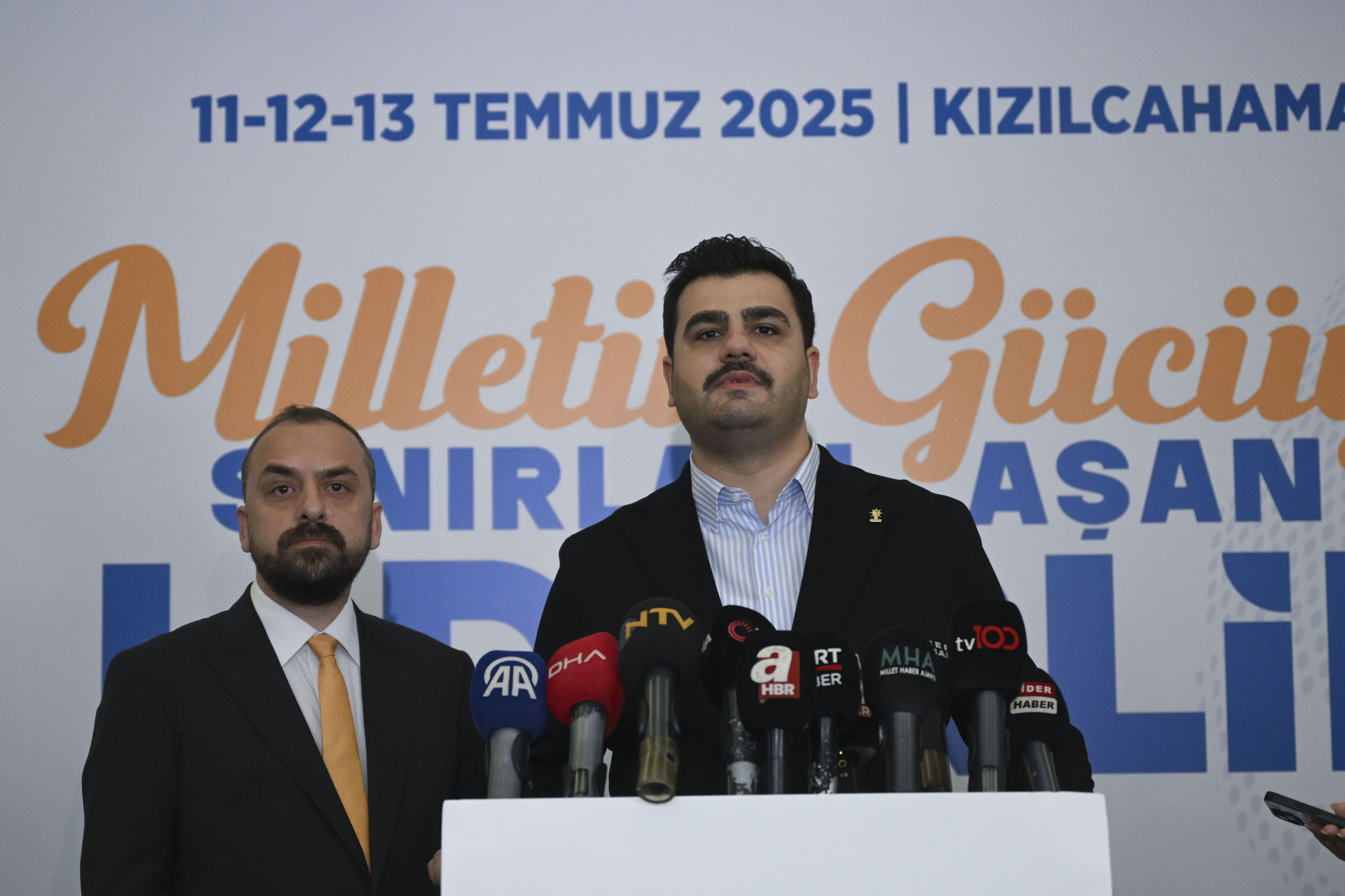 AK Parti 32. İstişare ve Değerlendirme Toplantısı