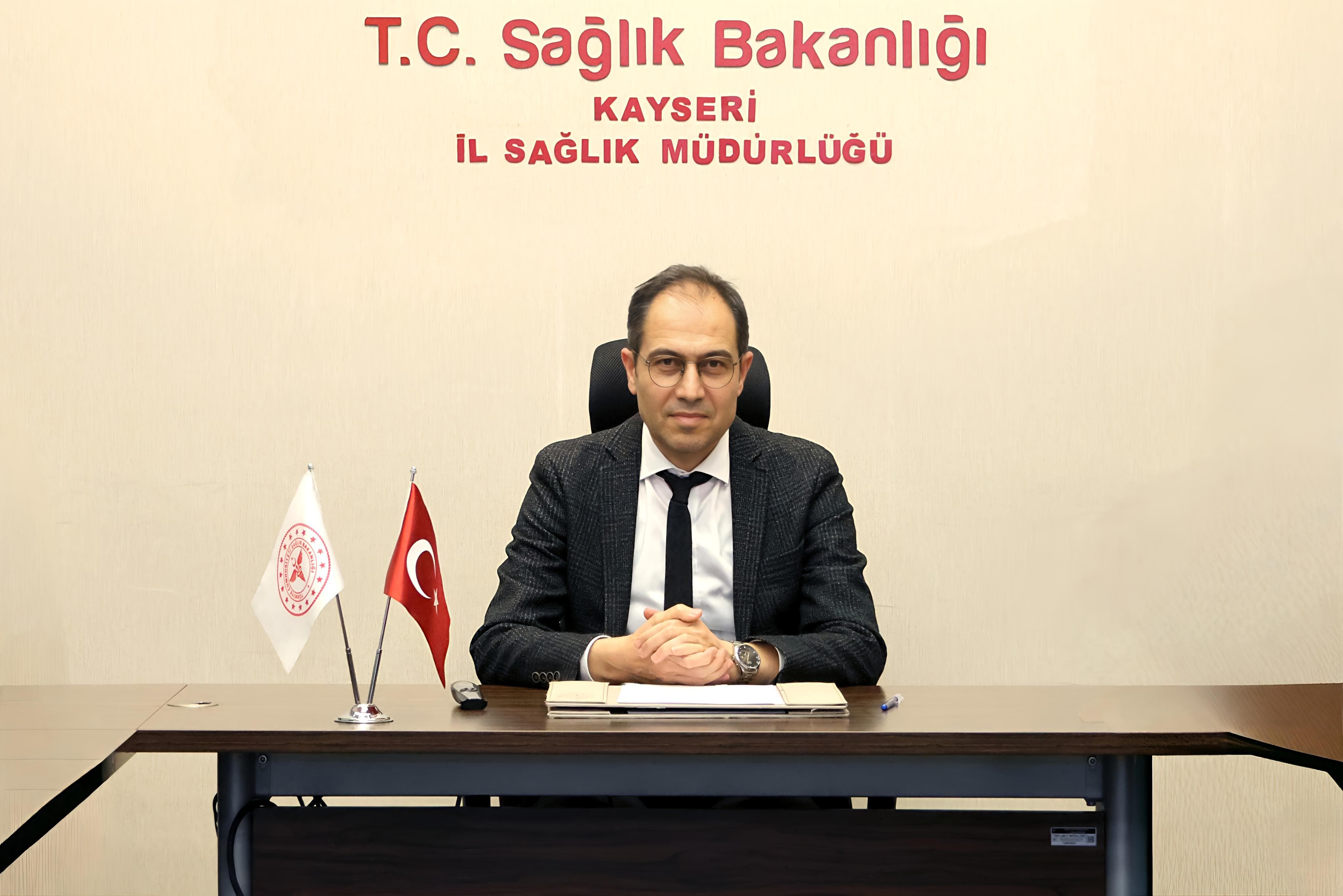 İl Sağlık Müdürü Erşan, aşırı sıcaklara karşı vatandaşları uyardı
