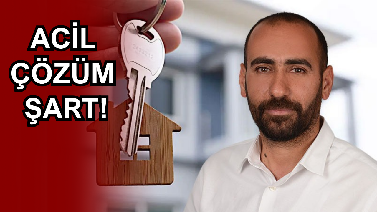 'Gayrimenkul Piyasası Çıkmazda'