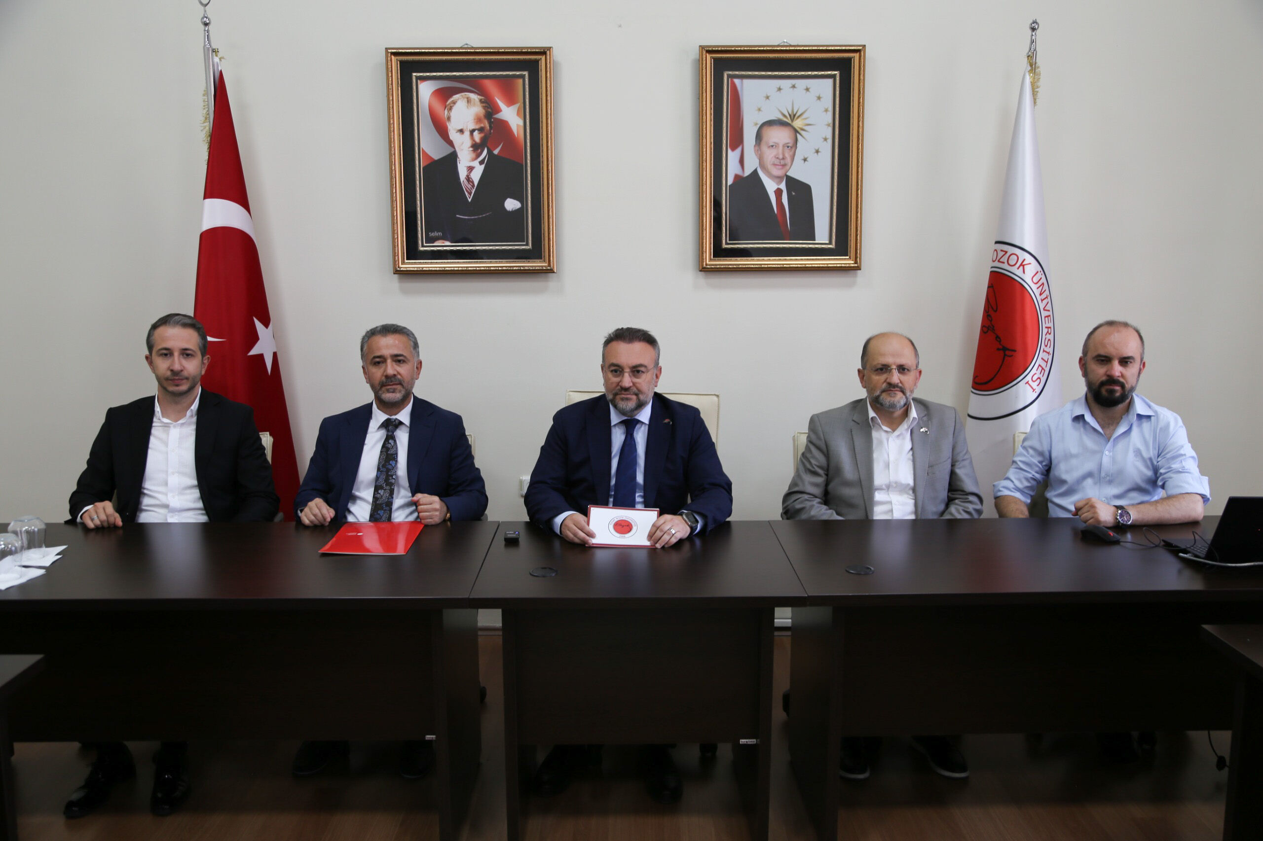 Yozgat Bozok Üniversitesinden 'Dünya Soykırımlar Tarihi ve Gazze' temalı yarışma