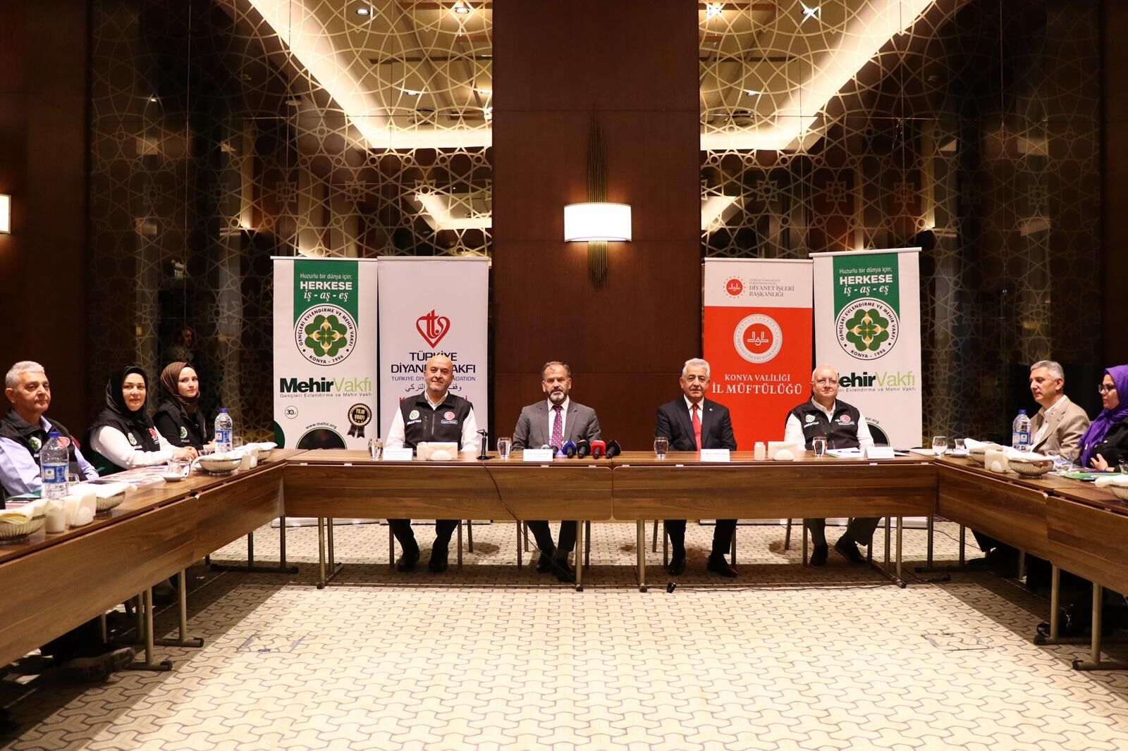 Adıyaman'da 100 depremzede nişanlı çift için toplu düğün yapılacak
