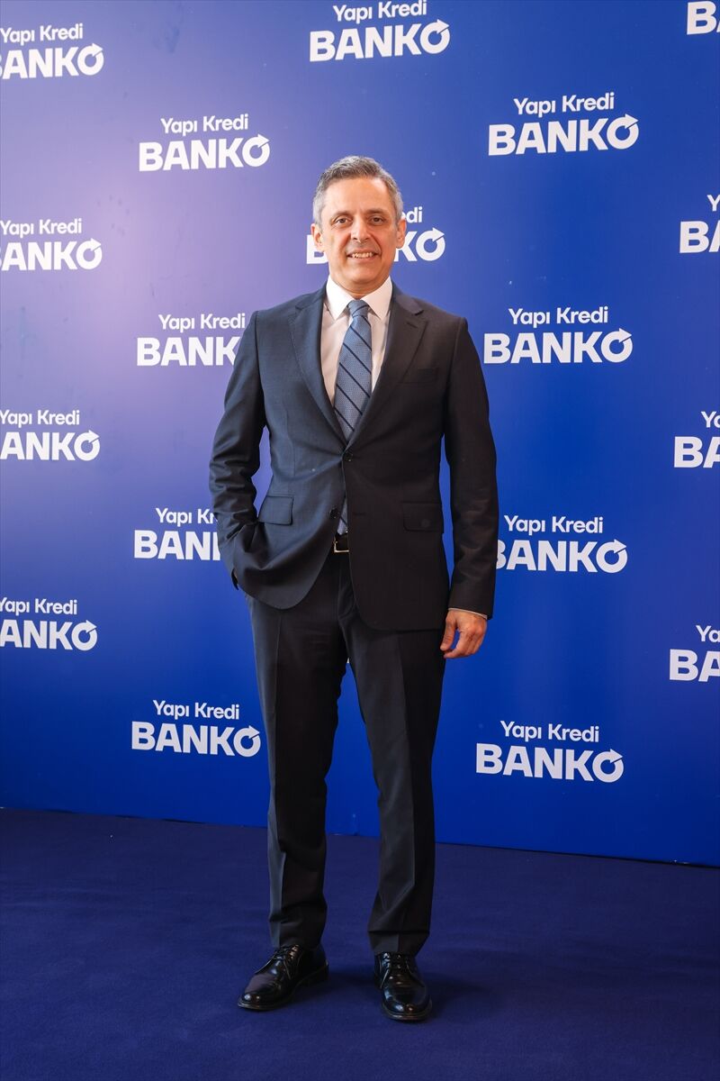 Yeni nakit yönetimi ürünü Yapı Kredi BANKO hizmete sunuldu