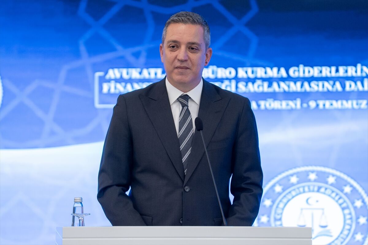 Genç avukatlara büro kurabilmeleri için kredi desteği verilecek
