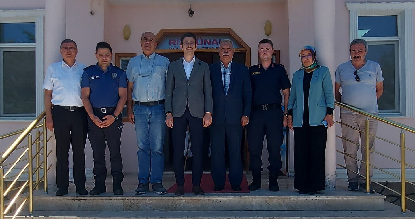 Ulaş'ta aşure programı düzenlendi