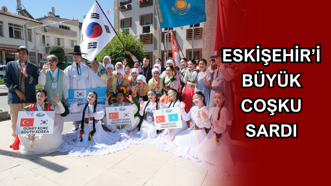 Nasreddin Hoca Festivali Başladı