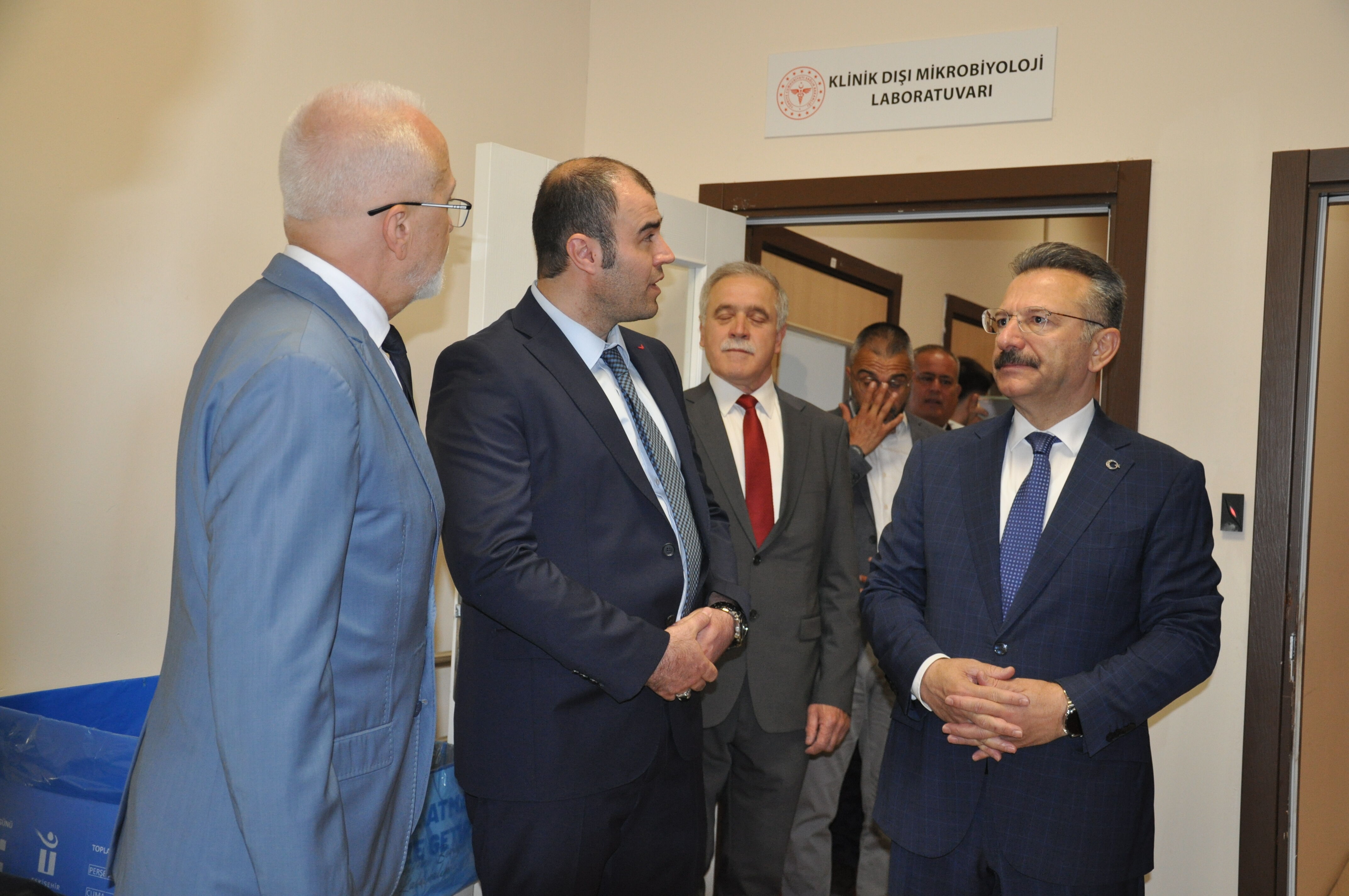 Eskişehir'de Genetik Hastalıklar Değerlendirme Merkezi hizmete açıldı