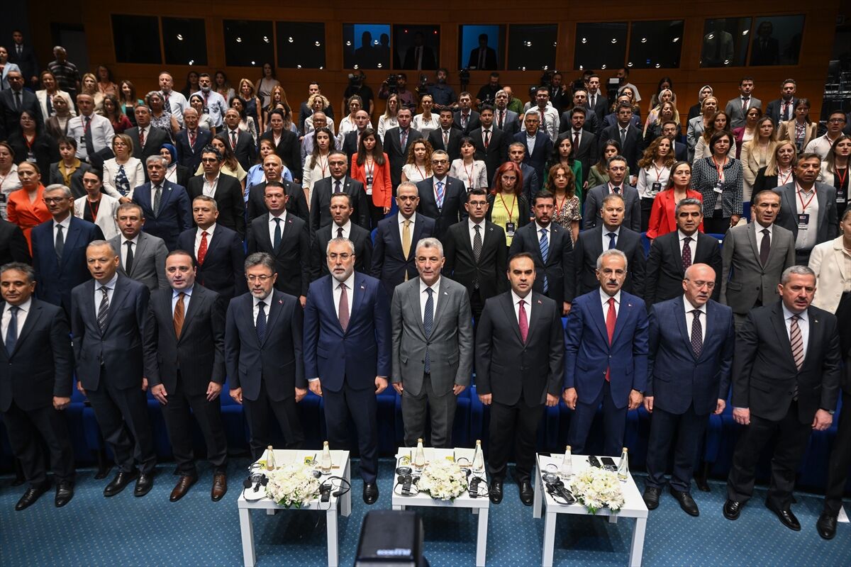 Bakan Uraloğlu, Ürün Güvenliği Haftası Açılış Konferansı'nda konuştu: