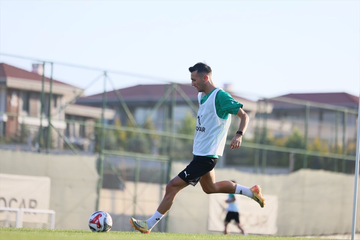 Iğdır FK, ikinci etap çalışmalarına Ankara'da başladı