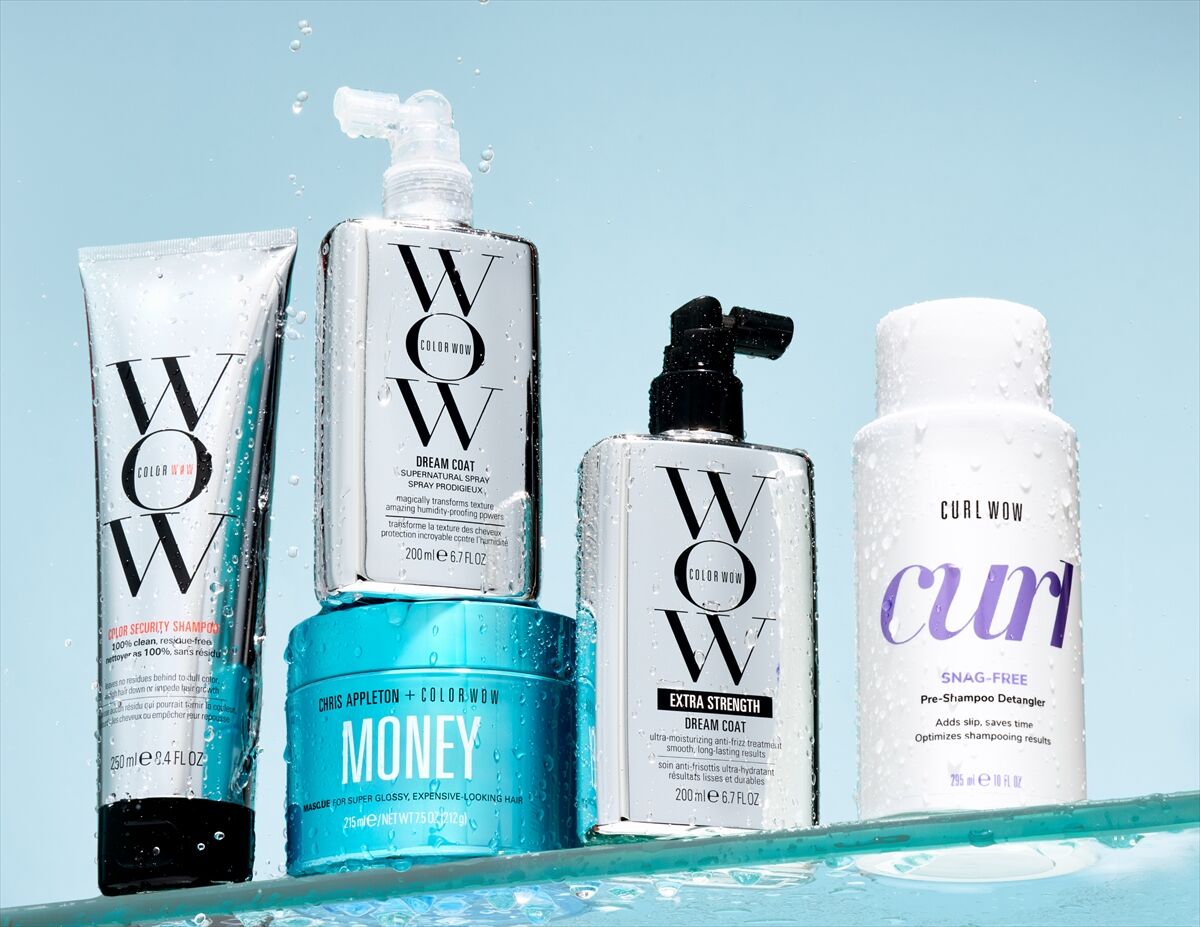 L'Oreal, saç bakım markası Color Wow'ı satın alacak