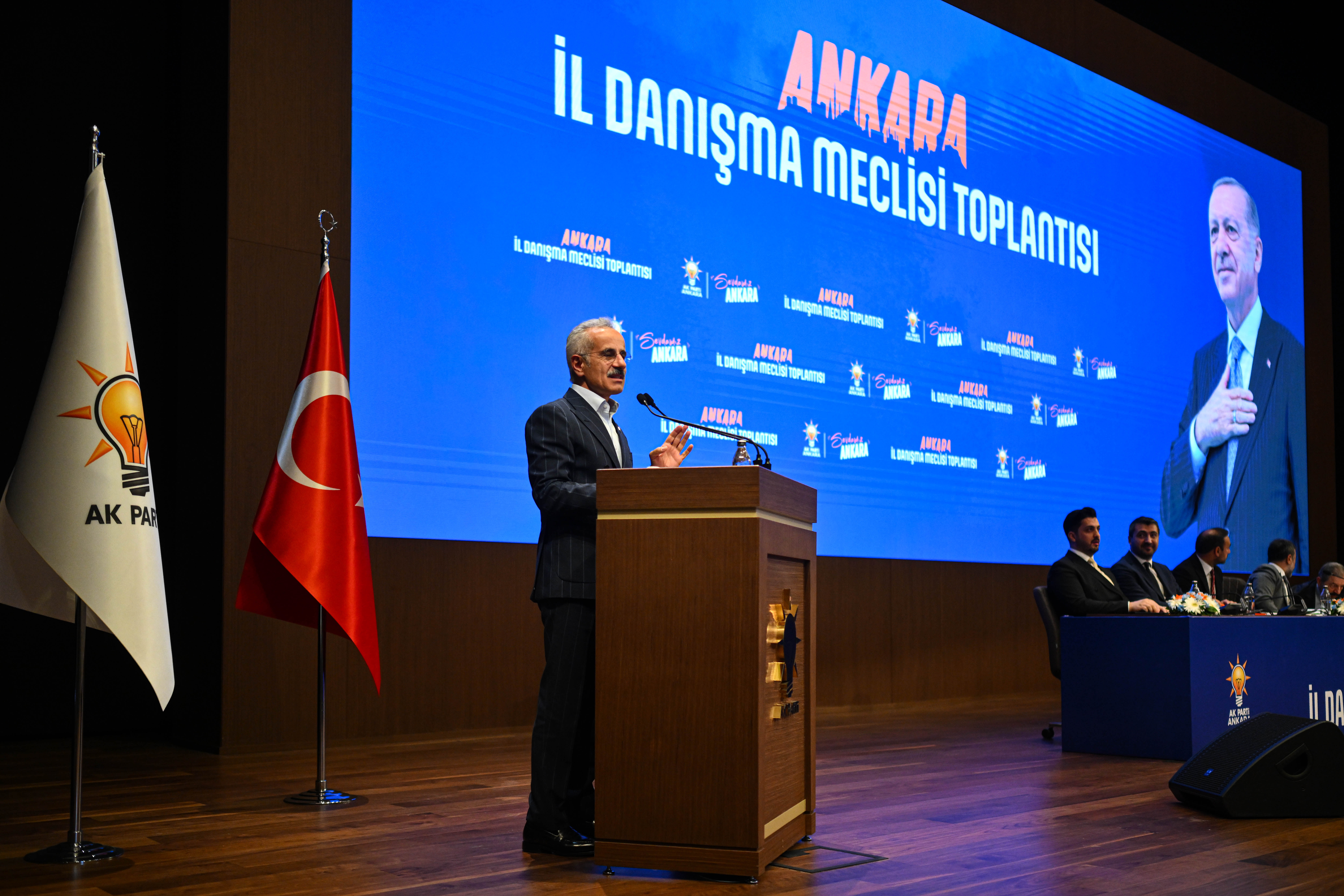 Ulaştırma ve Altyapı Bakanlığından Ankara'ya yeni metro projesi
