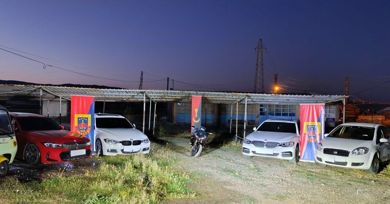 Sivas'ta altın ve döviz hırsızlarına yönelik operasyonda 1 şüpheli tutuklandı