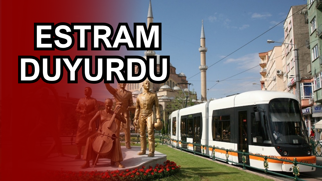 Tramvay seferleri yapılamıyor!