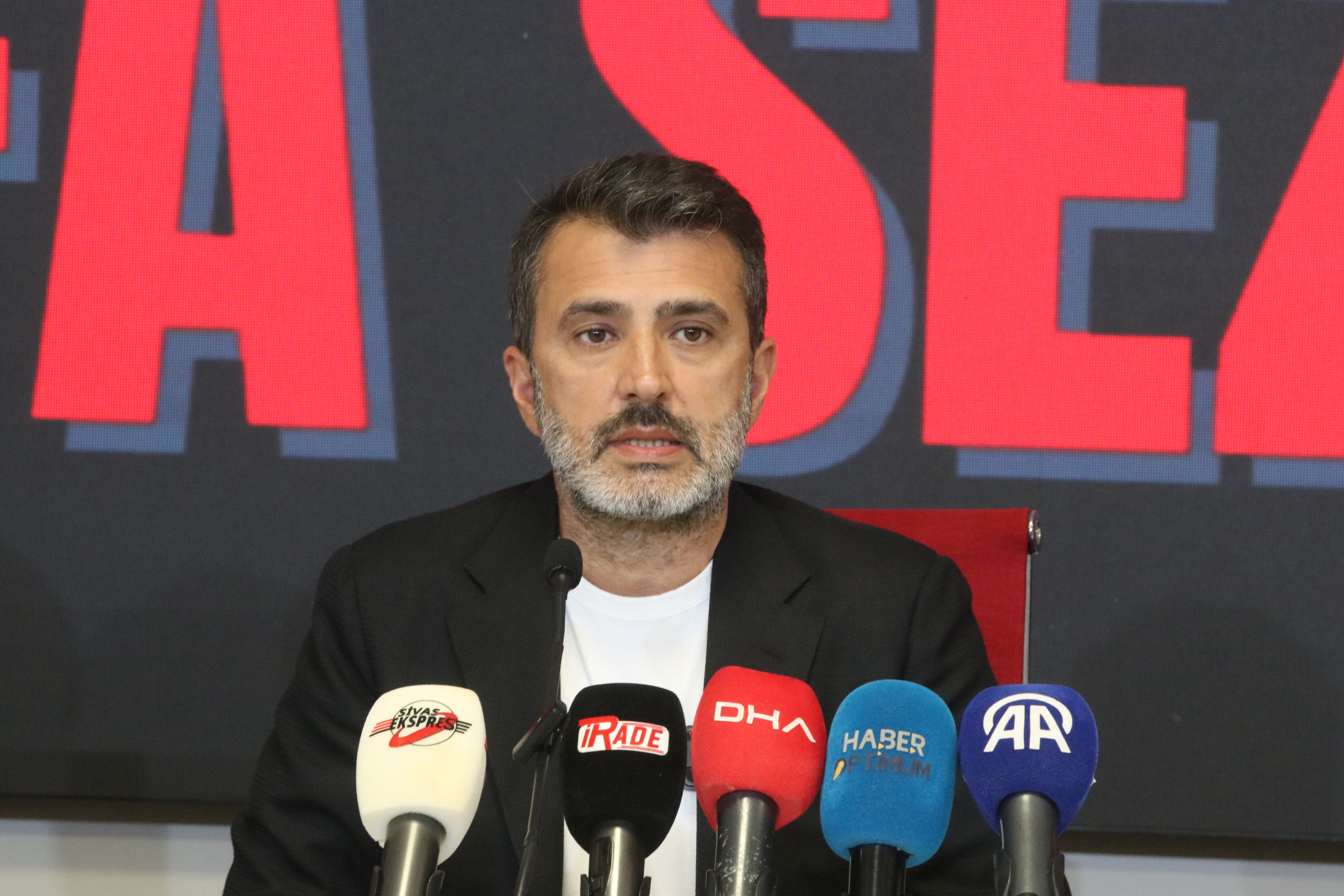 Sivasspor Başkanı Karagöl, kulübün 58'inci yılında destek bekliyor: