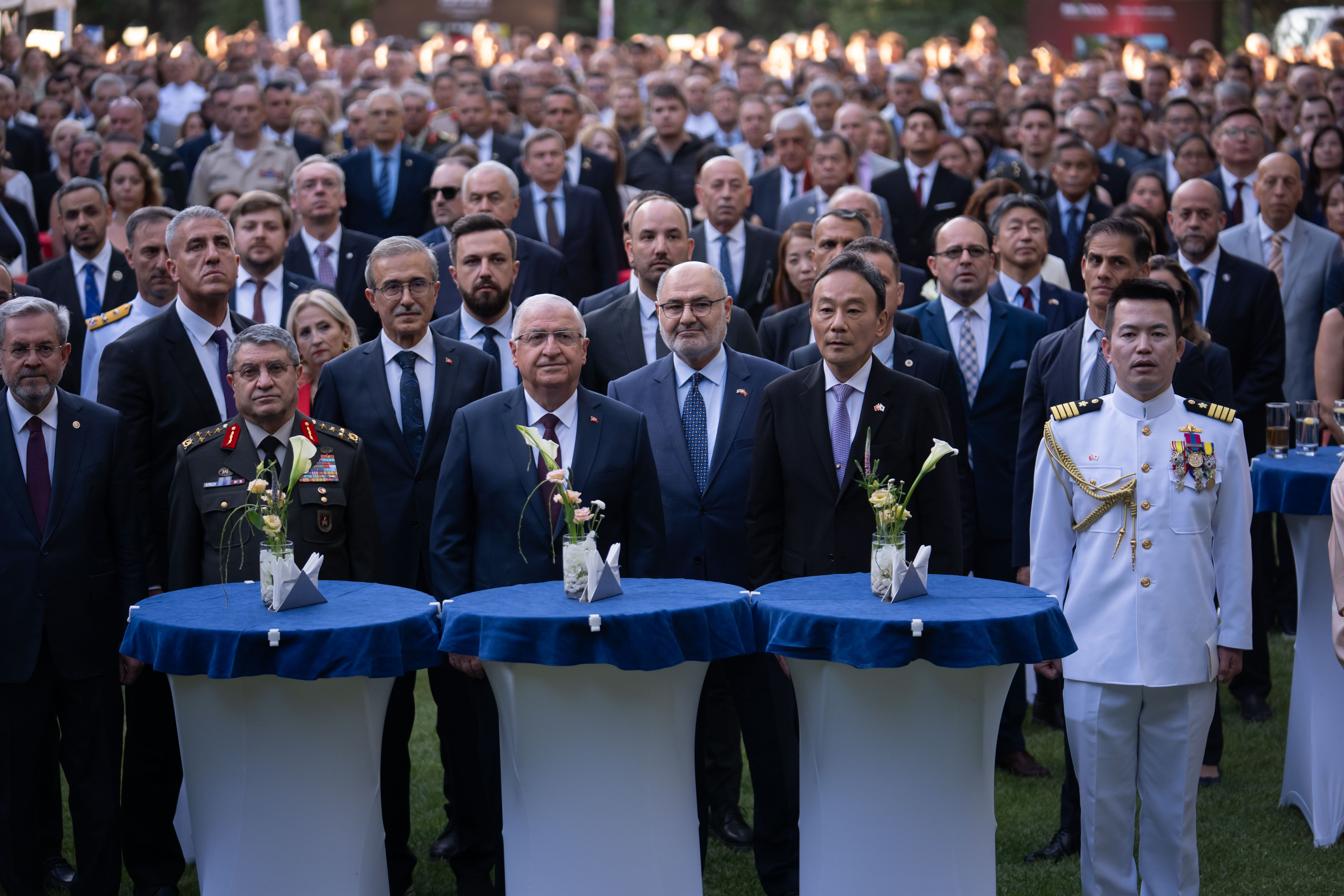 Japonya Öz Savunma Kuvvetleri Günü, Ankara'da kutlandı