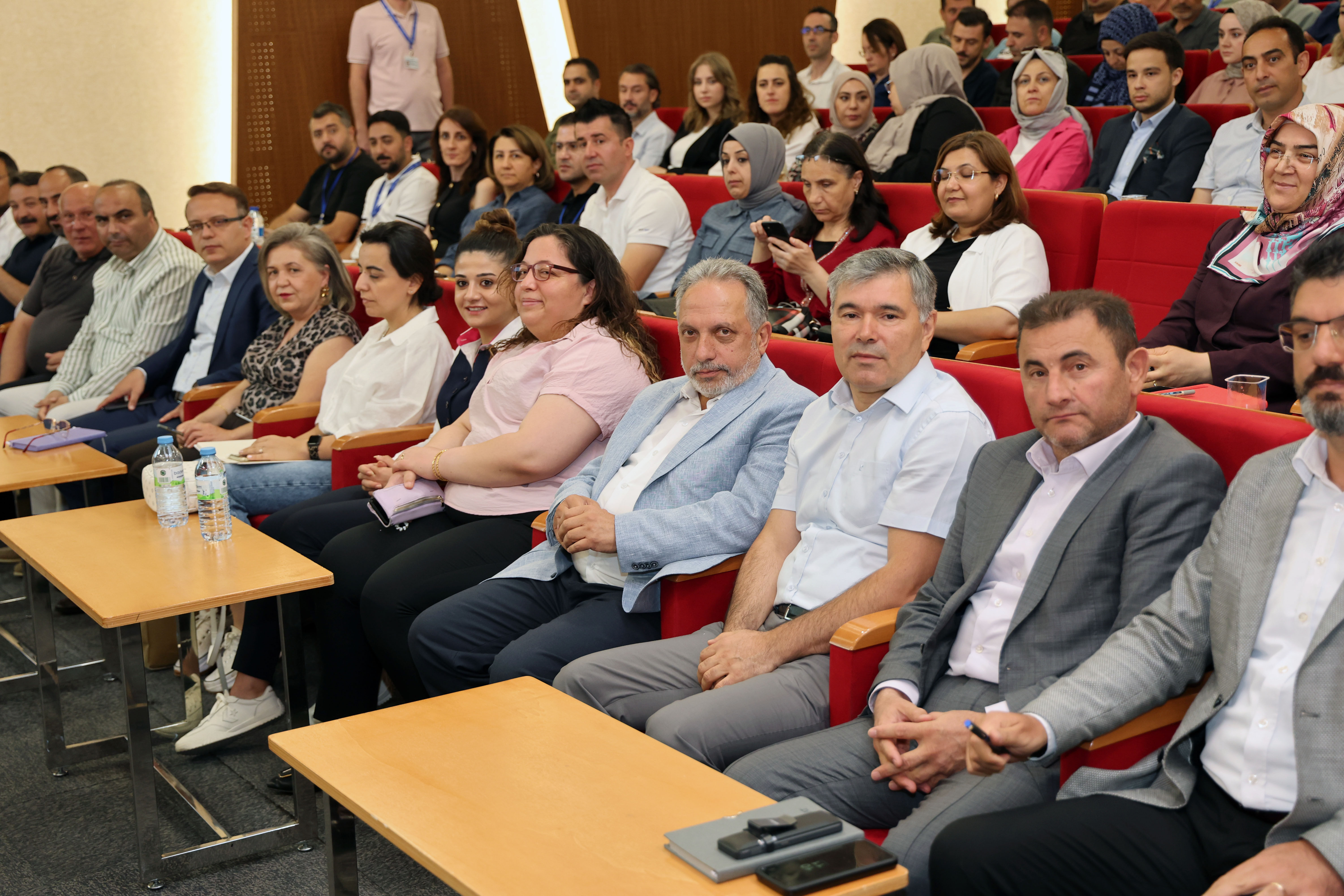Talas'ta 'Bütçe Sistemi Eğitimi' verildi