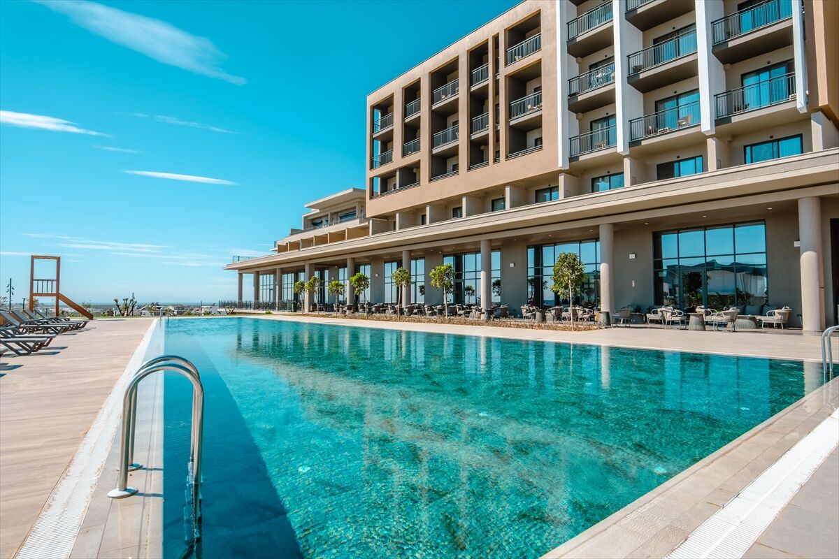 Anda Barut Collection Oteli'nin 6 aylık etki raporu açıklandı
