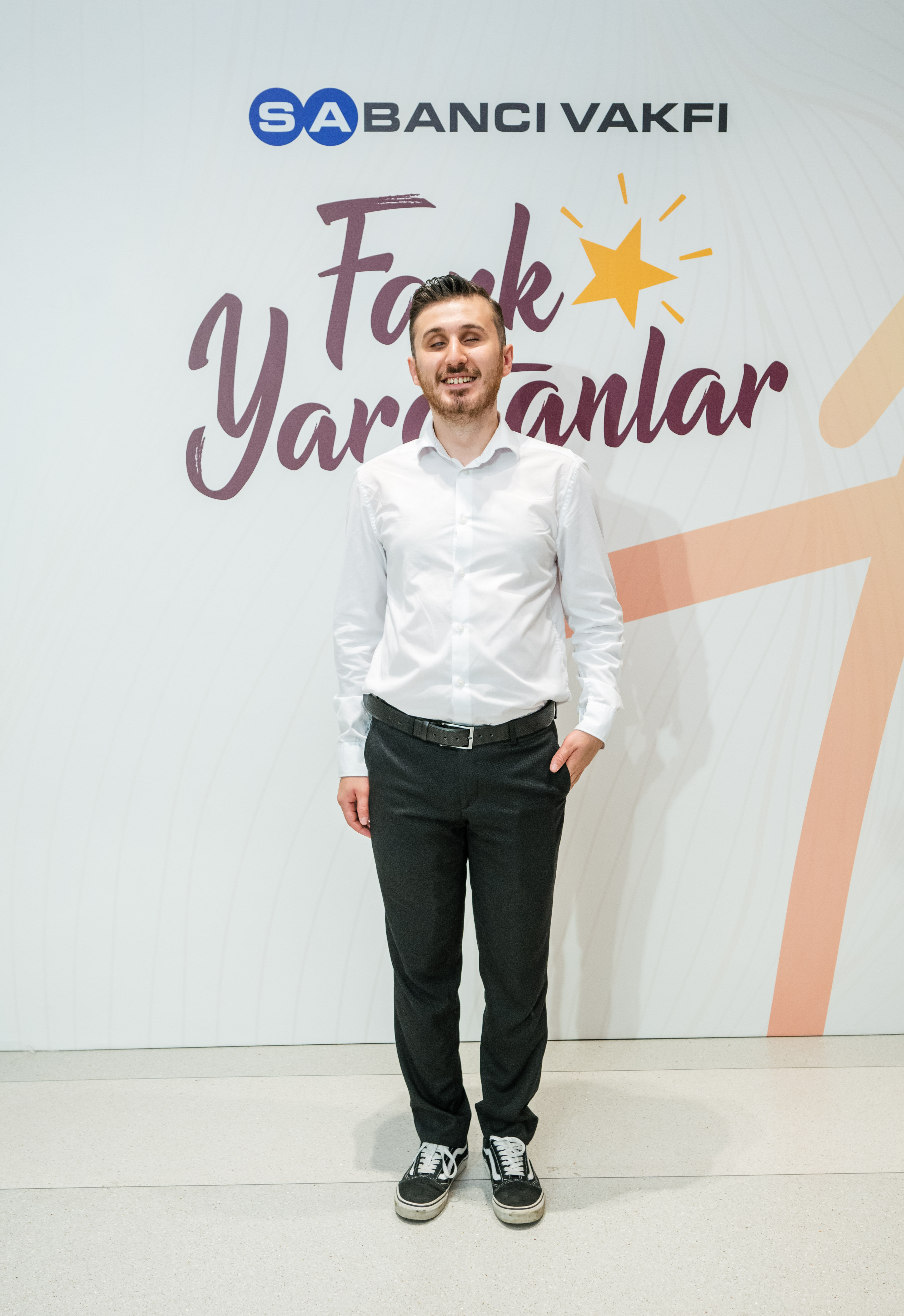 Sabancı Vakfı'nın 'Fark Yaratanı', engelli bireyler için uygulama geliştirdi
