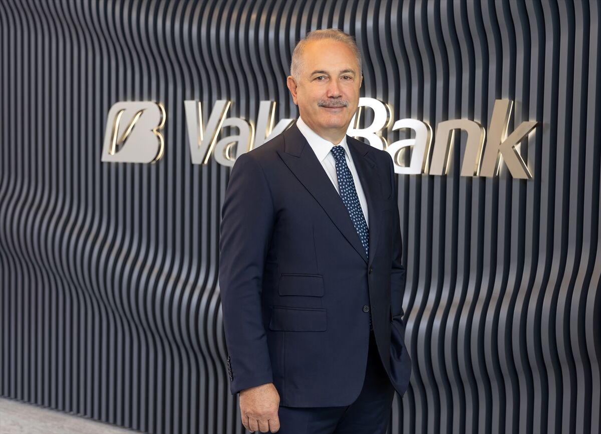 VakıfBank'tan 750 milyon dolarlık sürdürülebilir eurobond ihracı