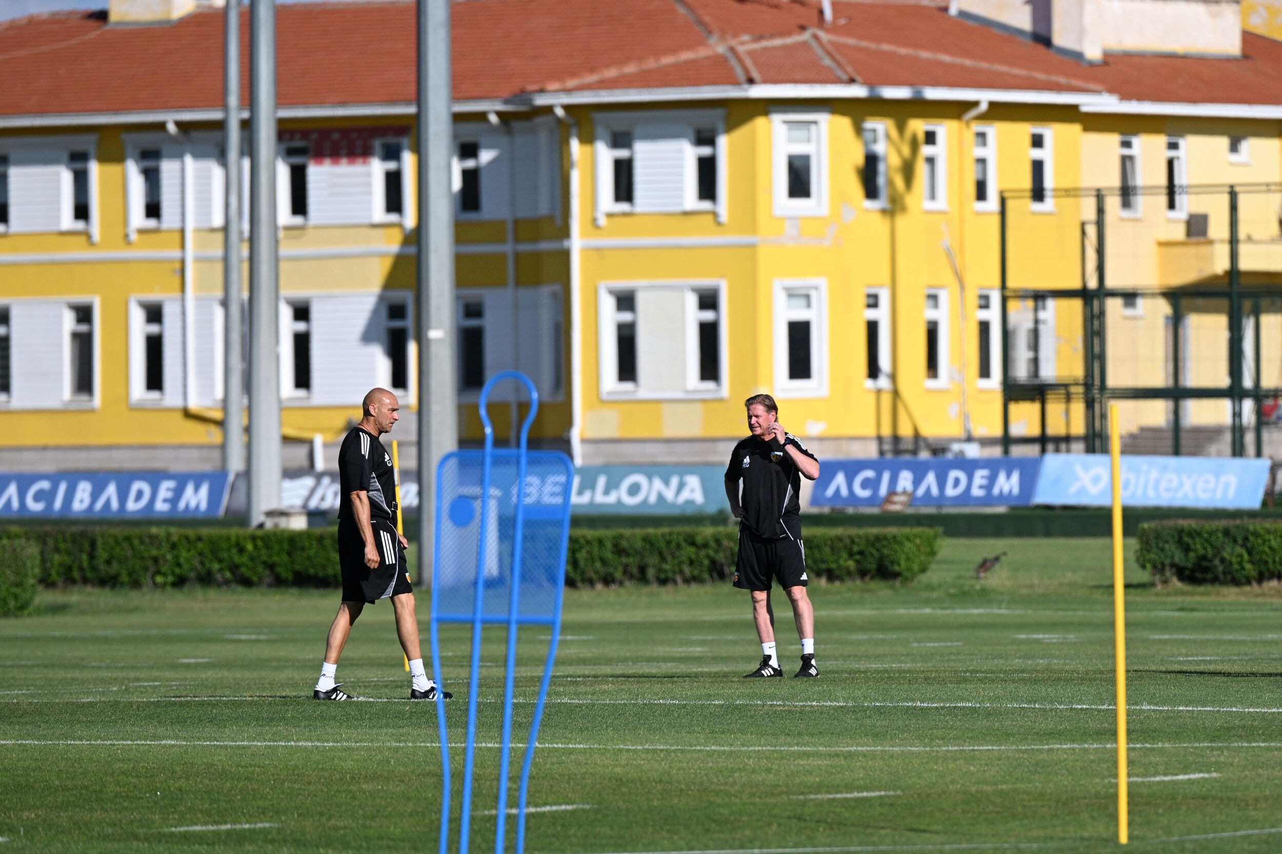 Kayserispor, yeni sezon hazırlıklarına başladı