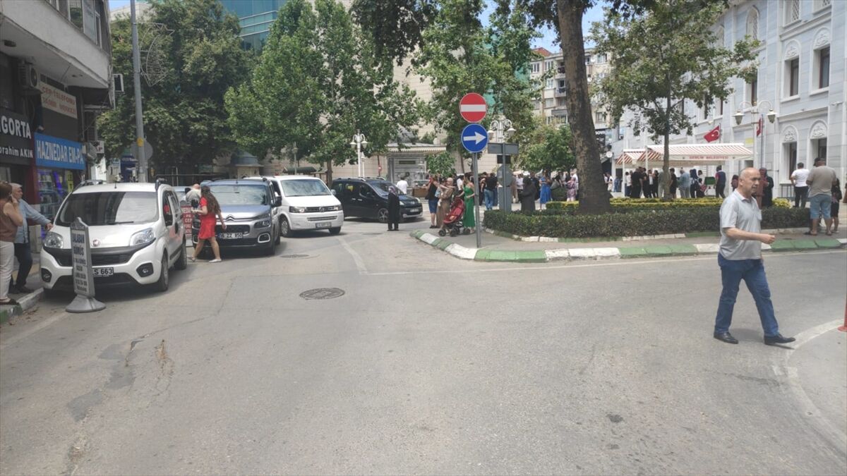 GÜNCELLEME - Bursa'da 4,2 büyüklüğünde deprem