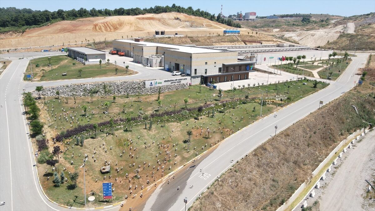 Şile'de atık sular nedeniyle kirlilik ve kötü koku oluştuğu iddiası