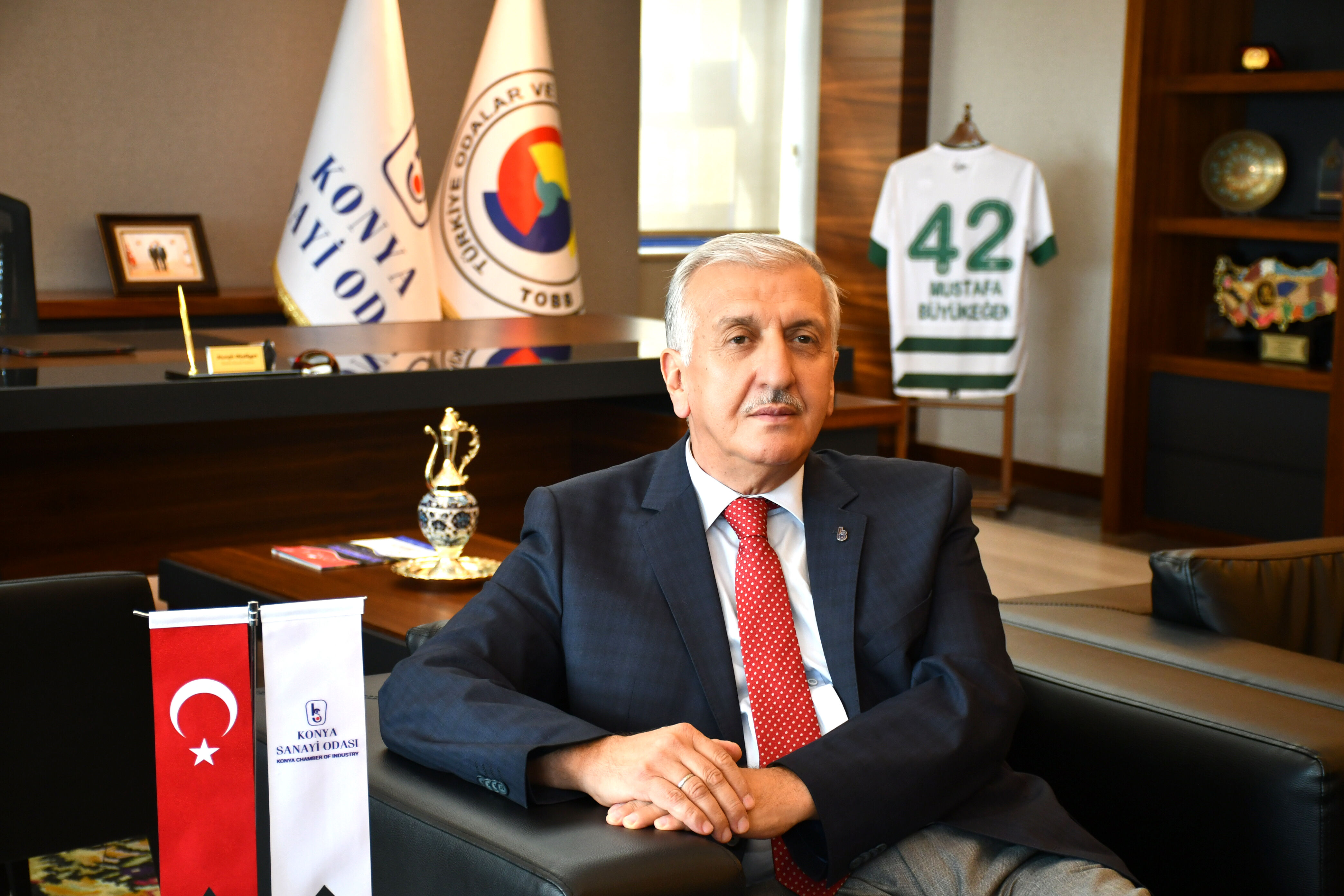 Konya, Türkiye'nin en fazla ihracat yapan 10. şehri oldu