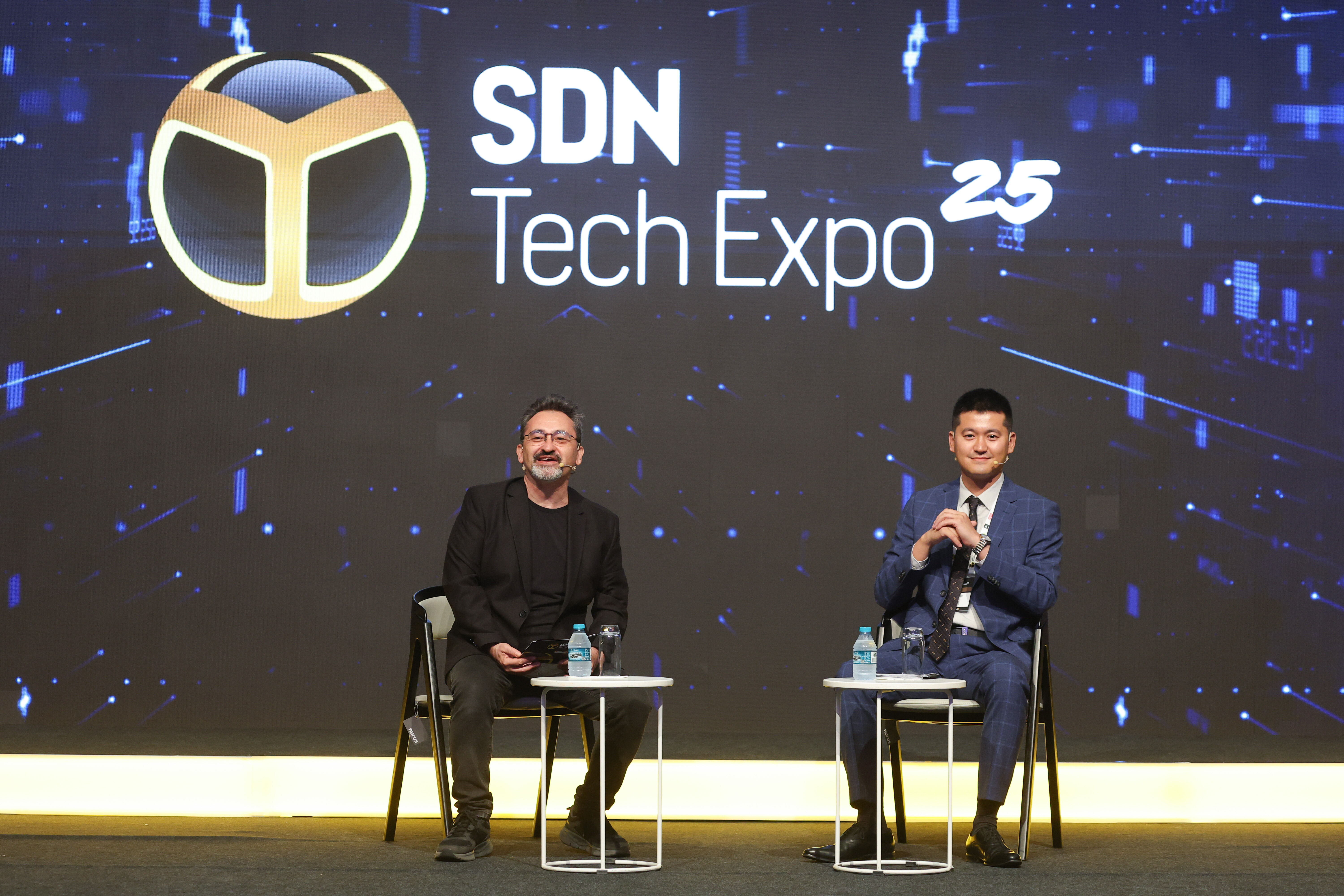 TCL Electronics Türkiye, yeni teknolojilerini SDN Tech Expo'da tanıttı