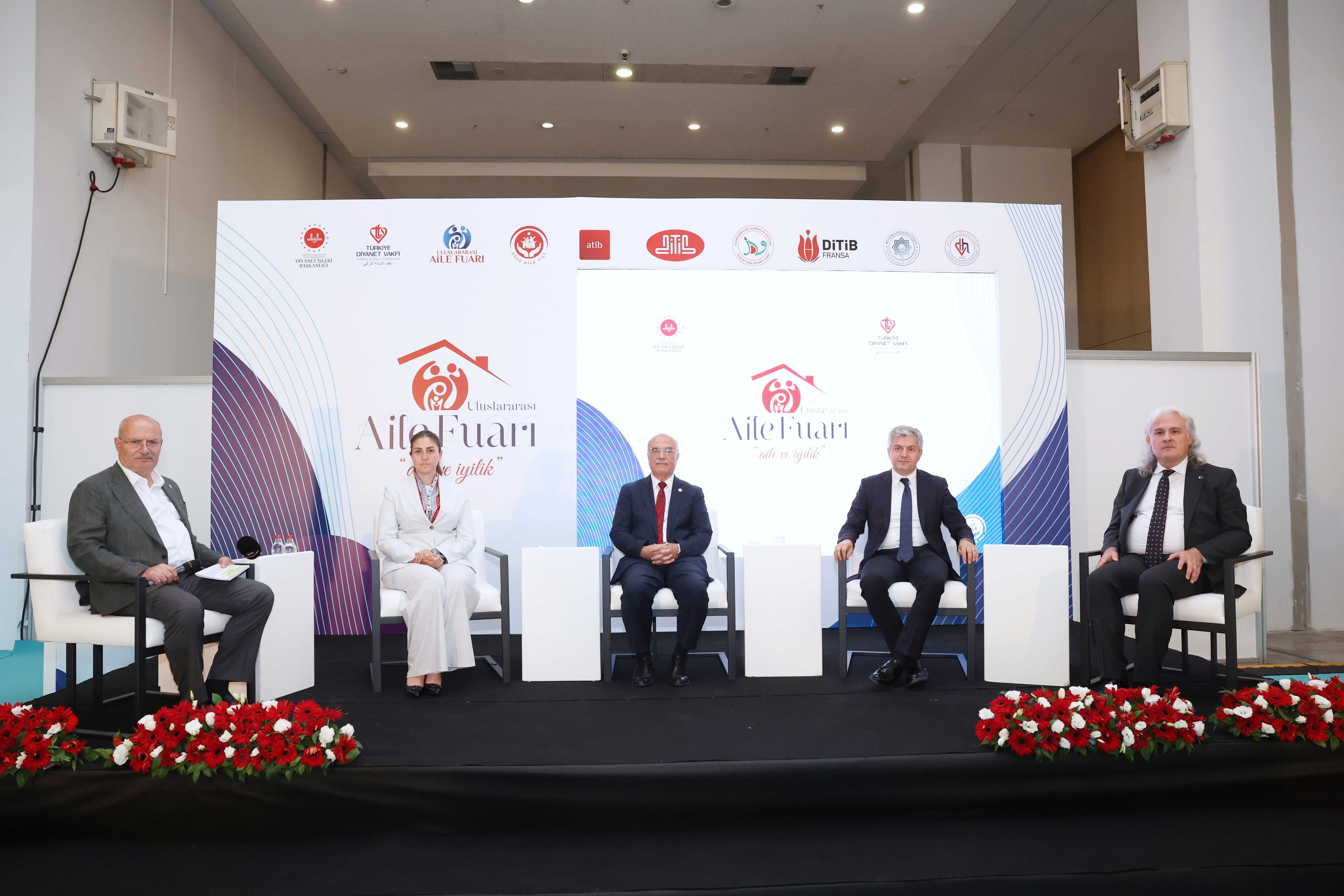 ATO tarafından 'Aile Şirketlerinde Sürdürülebilirlik ve Aile Anayasası Paneli' düzenledi