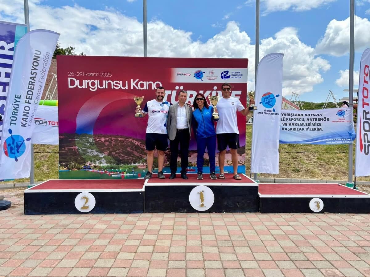 Türkiye Şampiyonası, Eskişehir'de tamamlandı