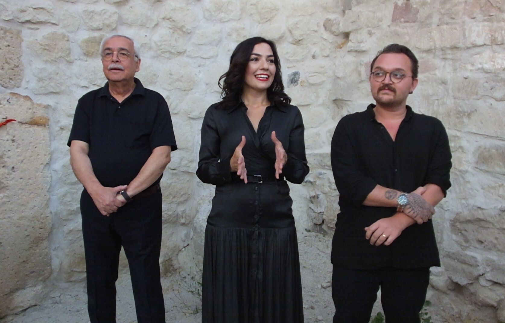Nevşehir'de, 'Kapadokya Edebiyat Buluşmaları' düzenlendi