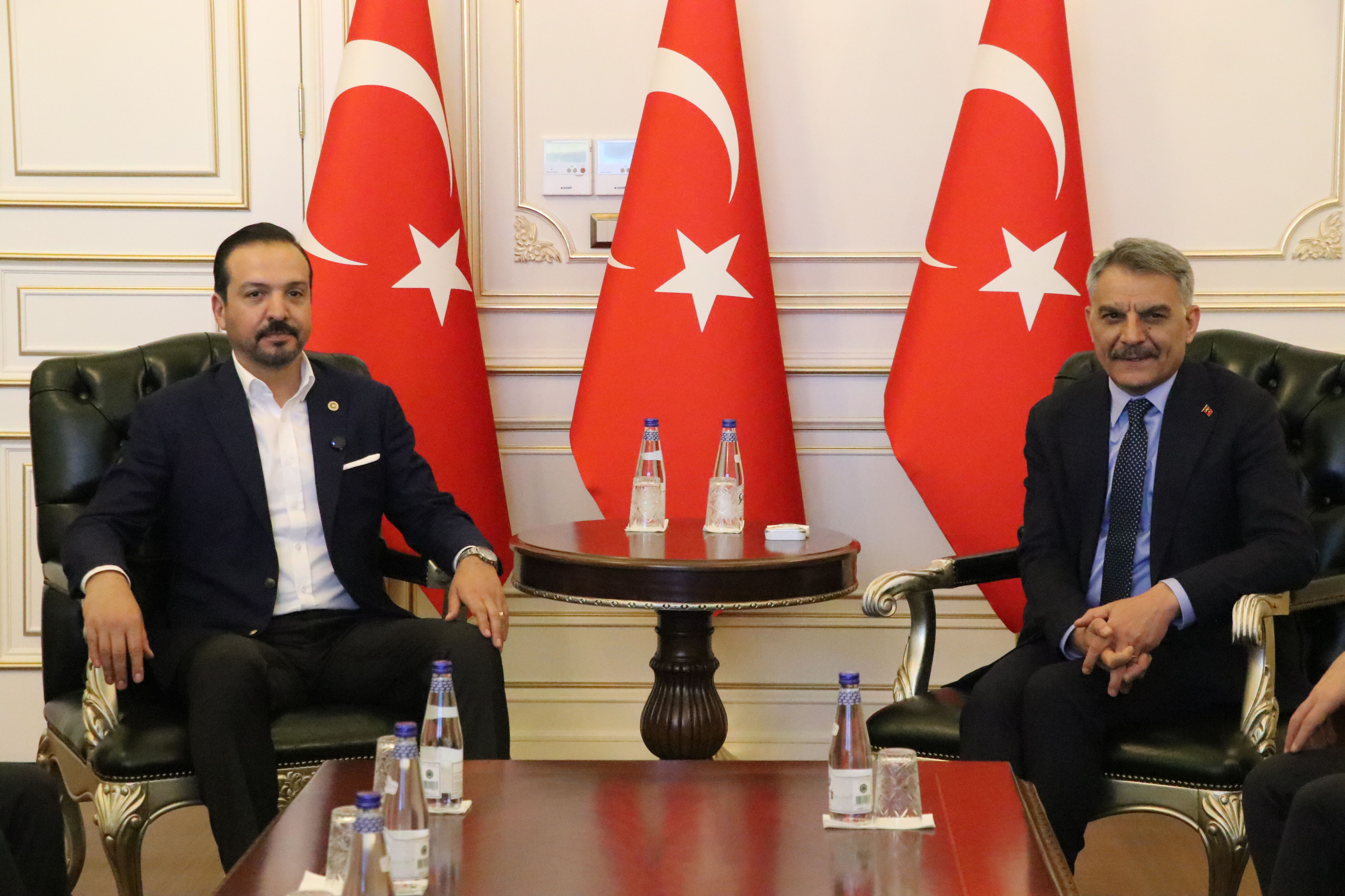 AK Parti Genel Başkan Yardımcısı Zorlu, Yozgat'ta konuştu: