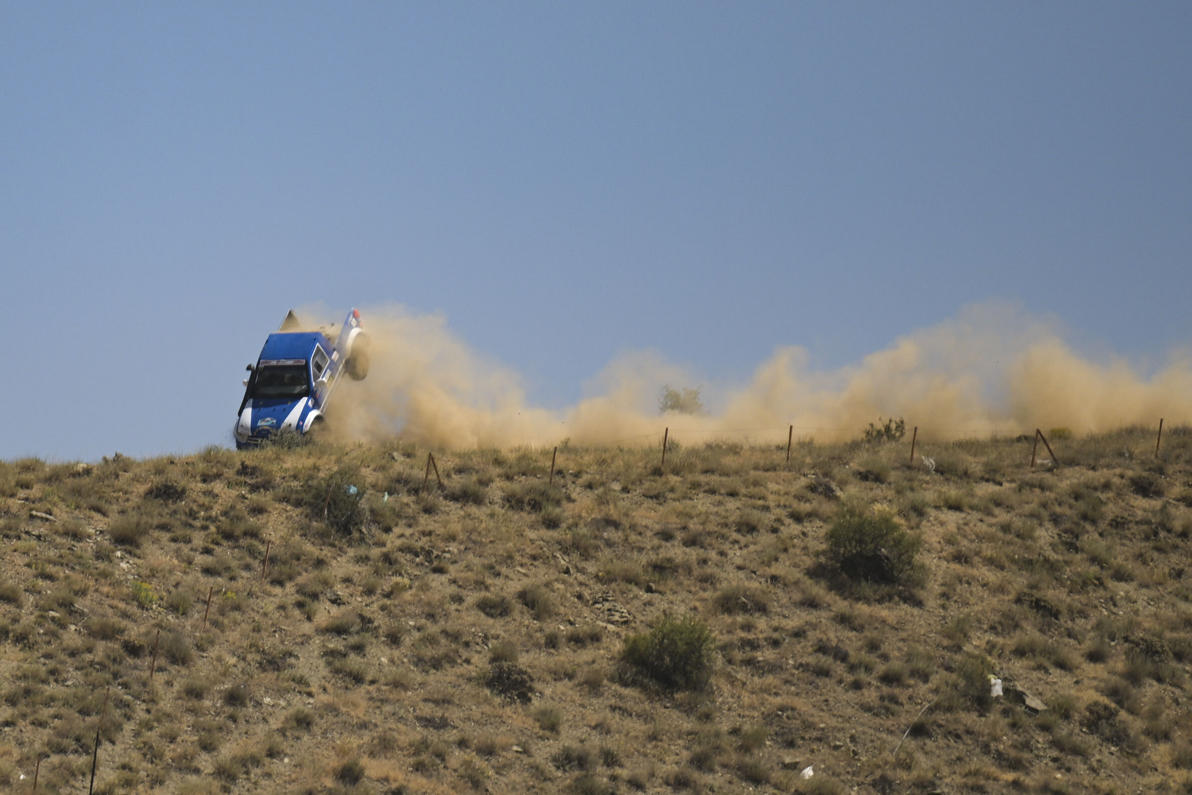 2025 Türkiye Offroad Şampiyonası'nın ikinci ayağı, Ankara'da başladı
