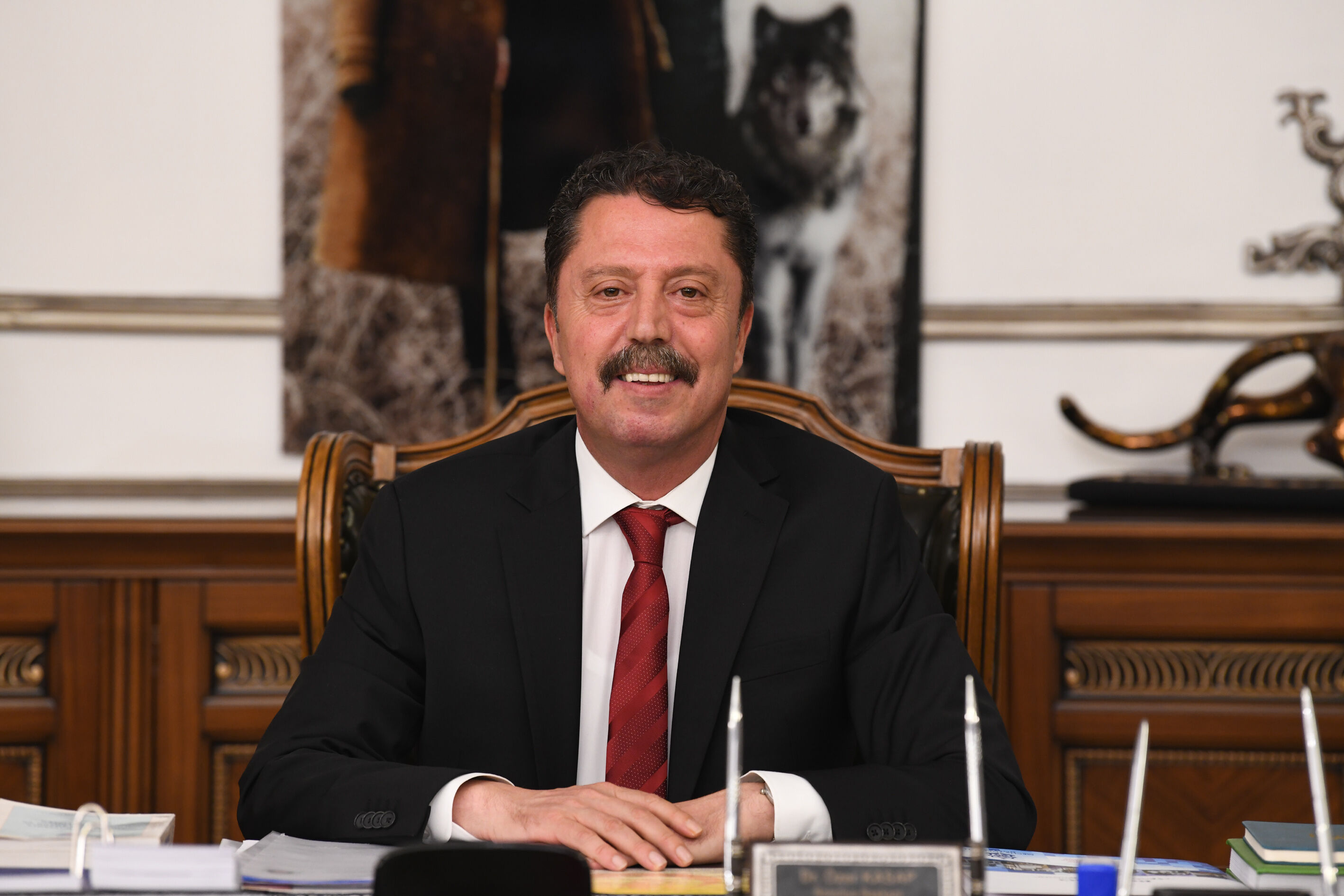 Beypazarı Belediye Başkanı Özer Kasap 'kene' uyarısında bulundu
