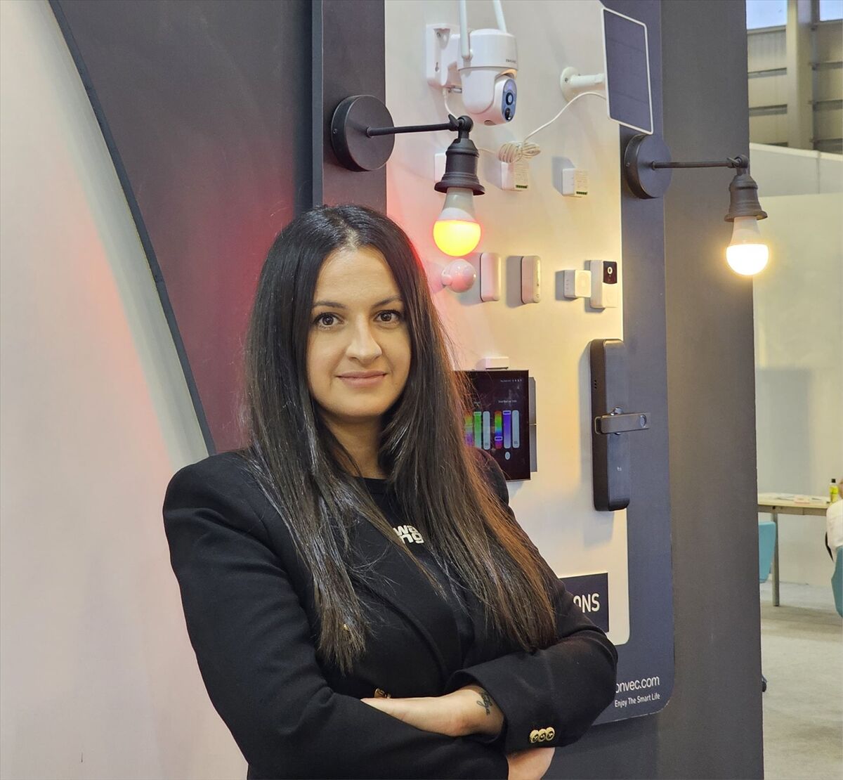 Elektrik ve elektronik sektörünün kalbi 27 -30 Kasım tarihleri arasında İstanbul'da atacak