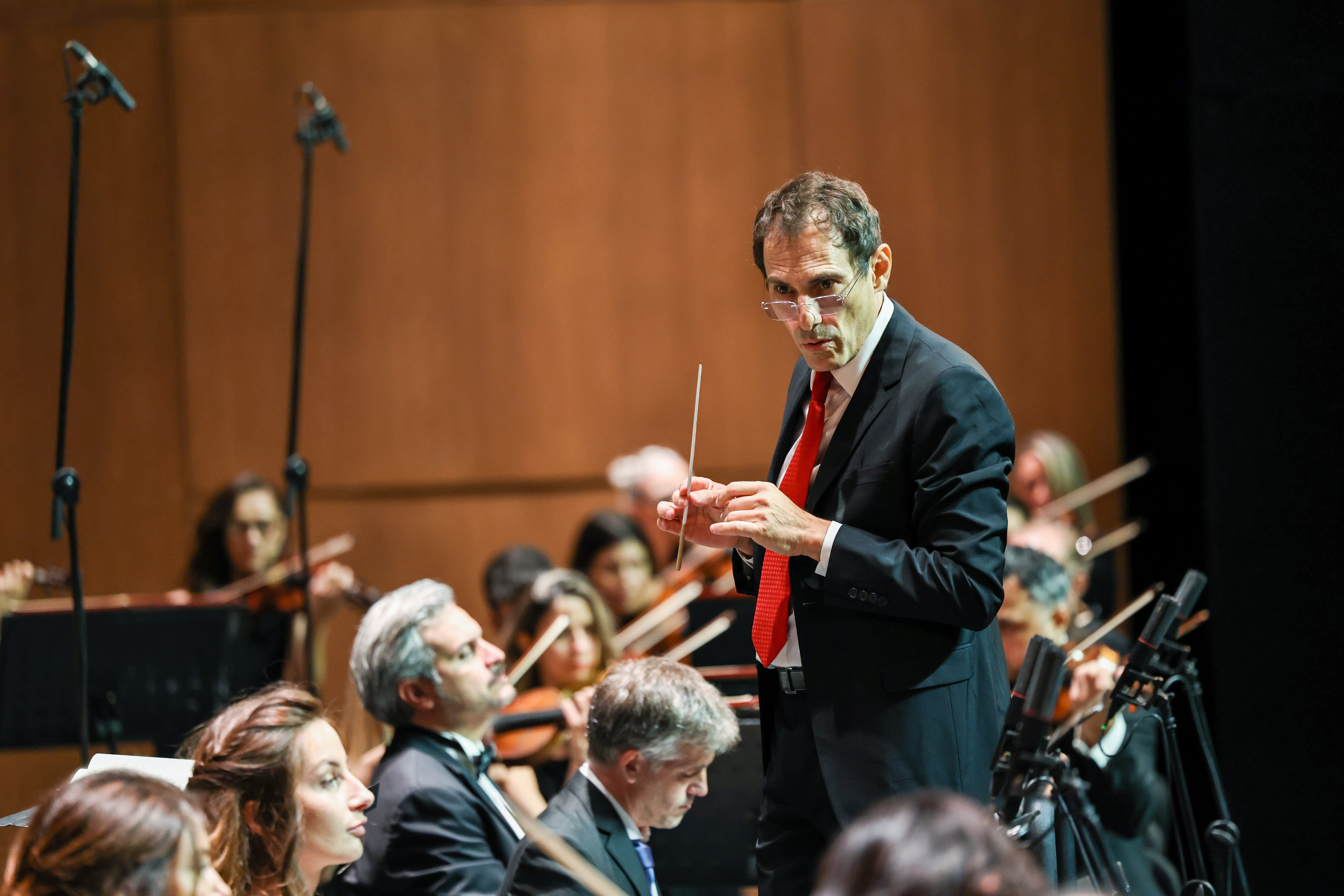 53. İstanbul Müzik Festivali, Borusan Holding sponsorluğunda gerçekleşti