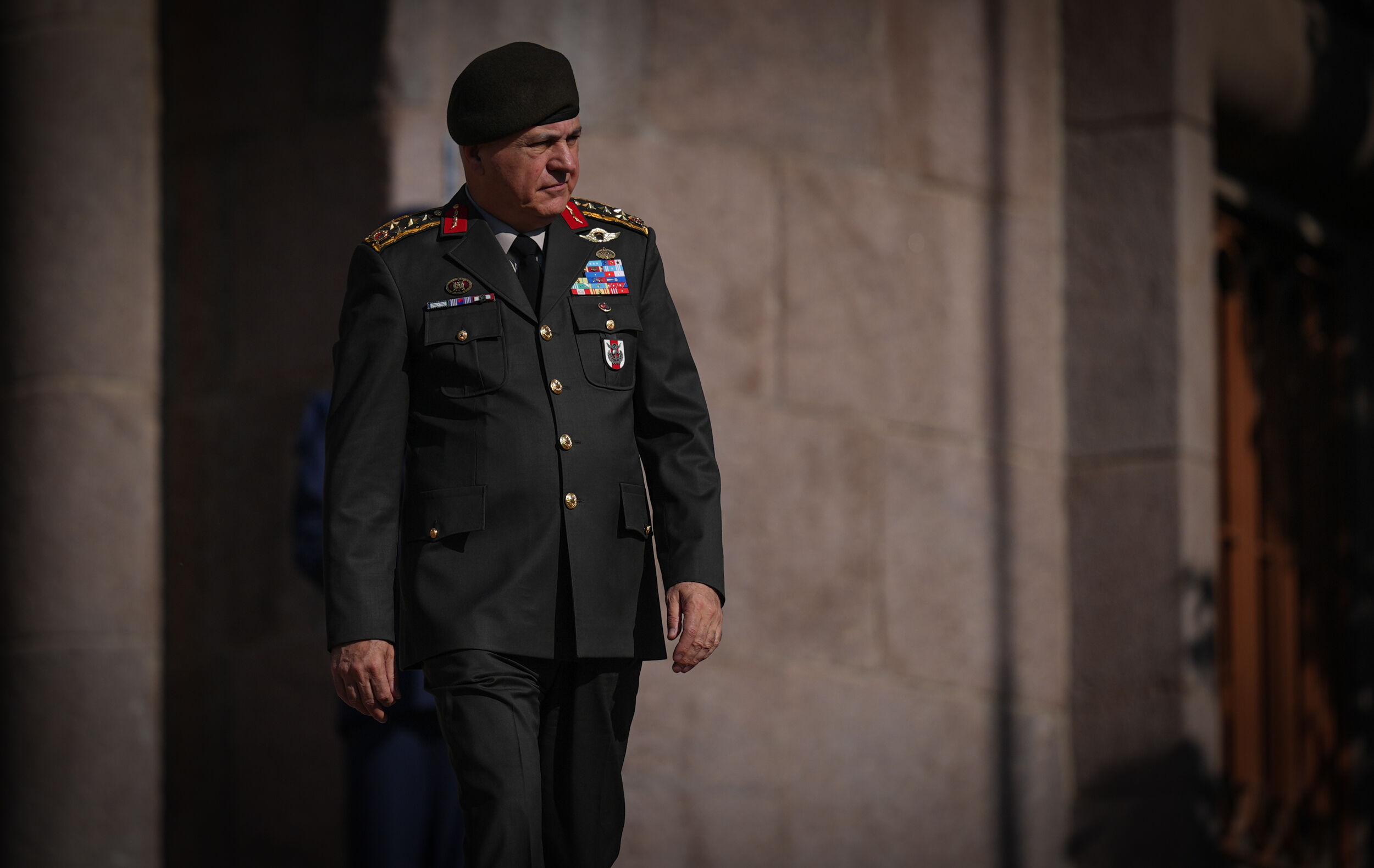 Genelkurmay Başkanı Orgeneral Gürak, Azerbaycanlı mevkidaşı Orgeneral Veliyev ile görüştü