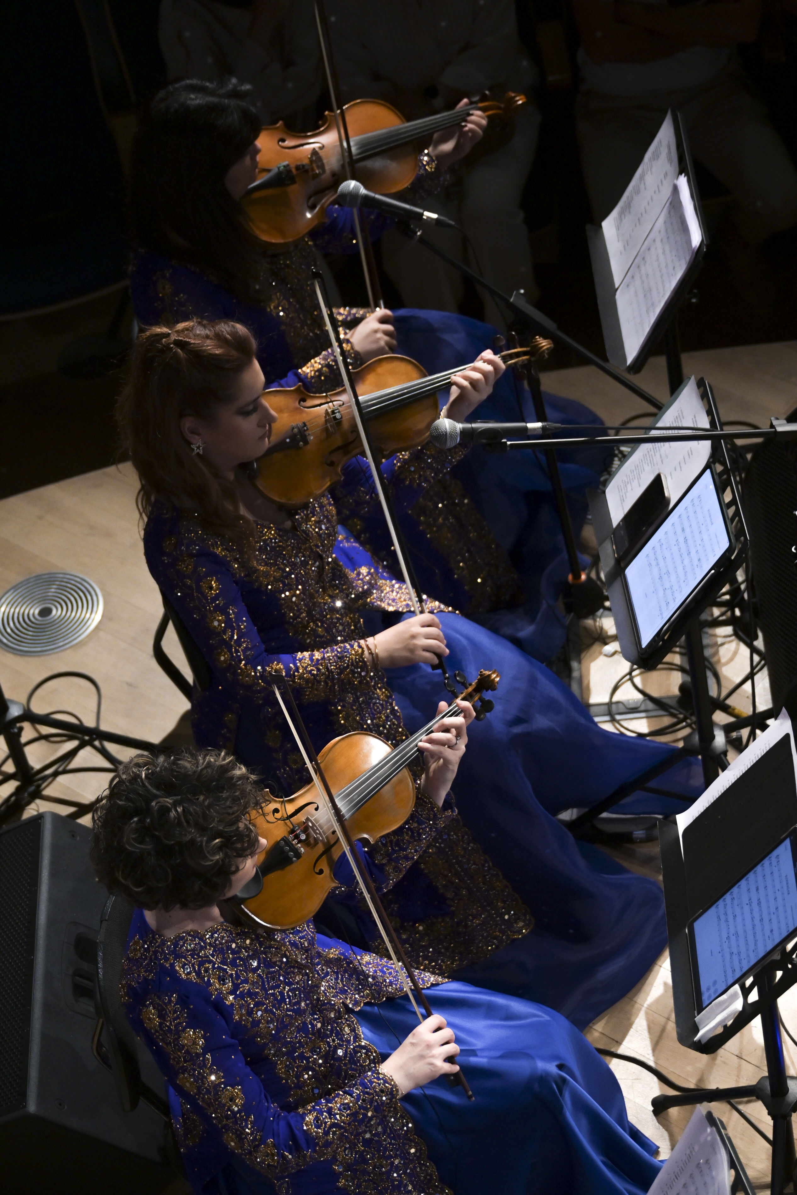 Ankara Türk Dünyası Müzik Topluluğu, özel bir seçkiyle sezonu kapattı