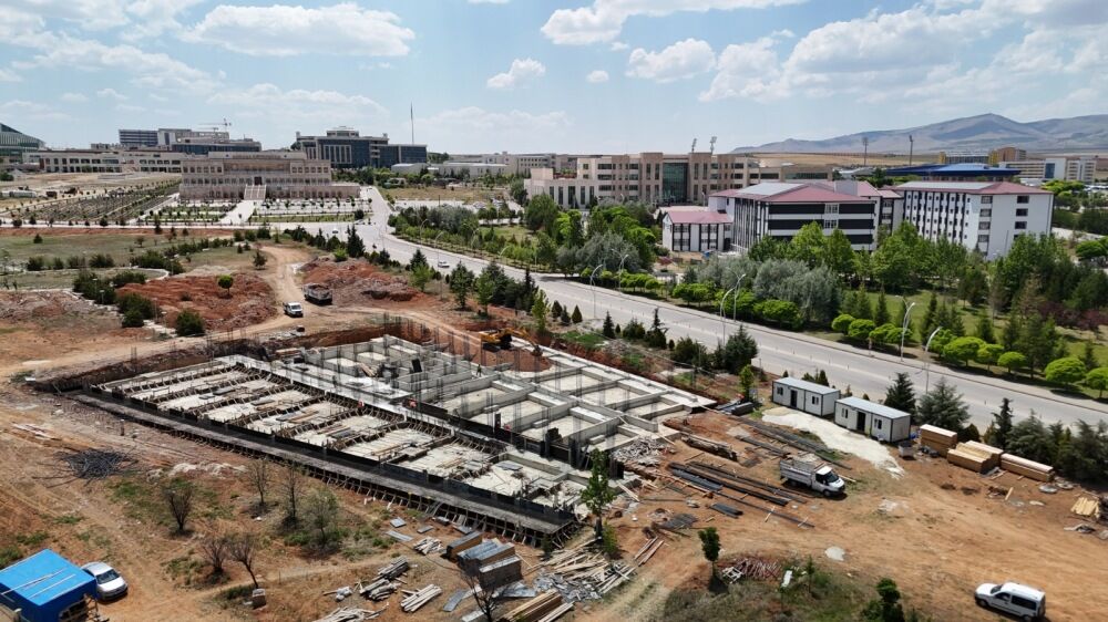 KAEÜ'nün yeni yatırımlarla hızla büyüyor
