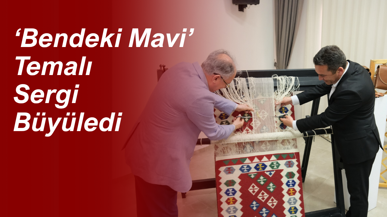 Sanat, emek ve ilham Sivrihisar’da buluştu