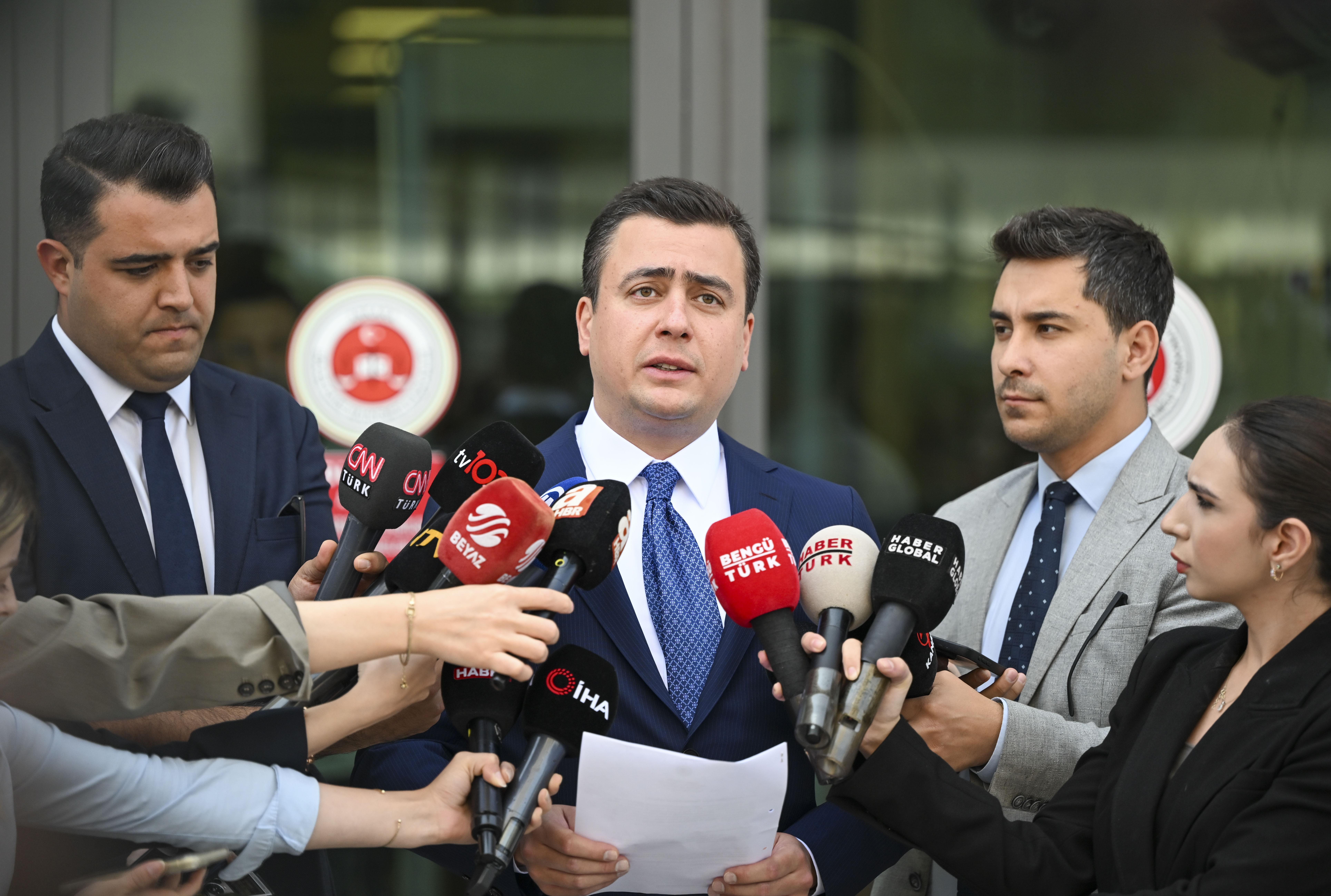 AK Parti'li Gökçek, ABB'nin su tarifesinde değişiklik kararının iptali için dava açtı
