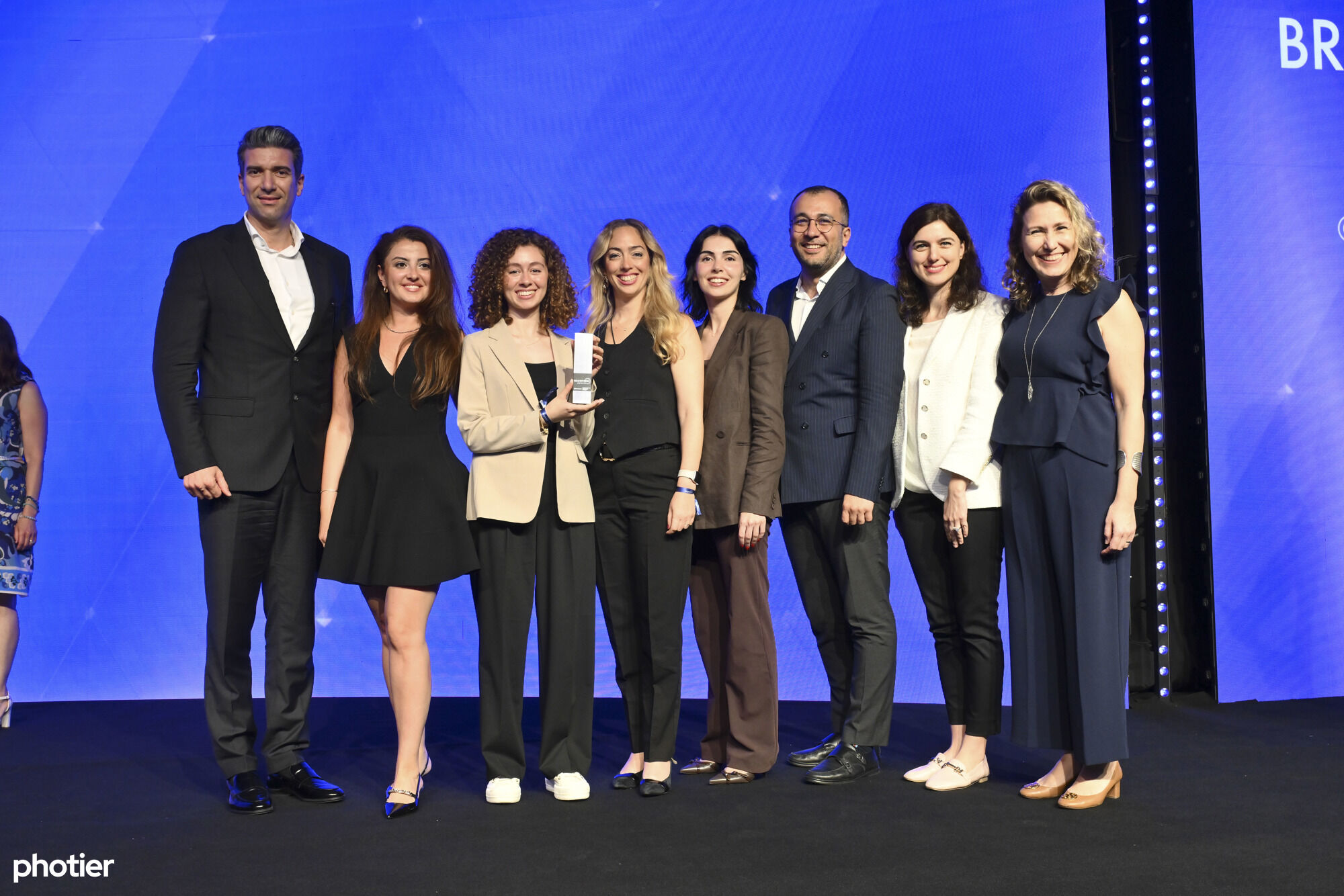 Novo Nordisk, Brandverse Awards'ta bronz ödülün sahibi oldu
