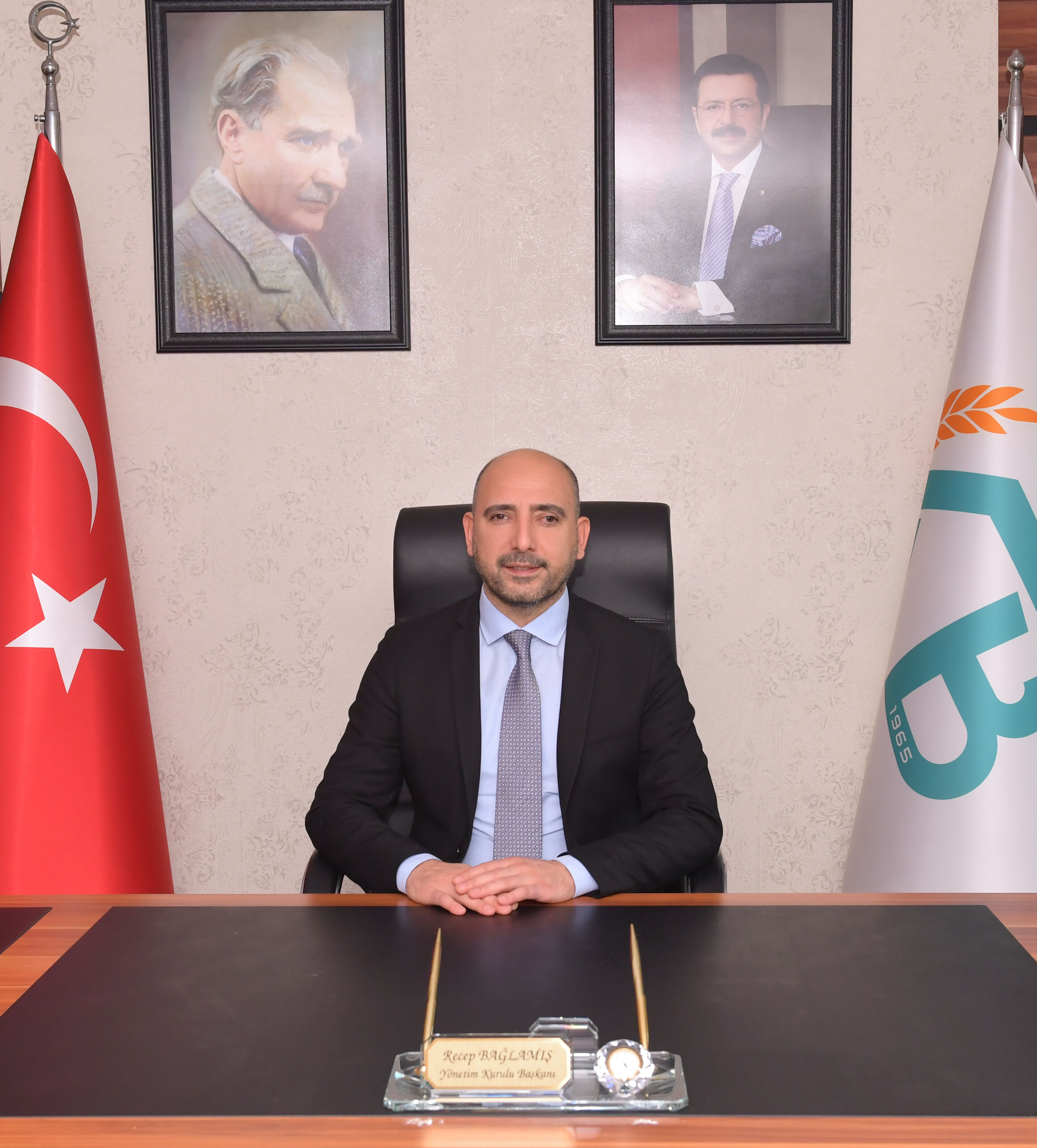 KTB'nin kurumsal karbon ve su ayak izi hesaplamaları, uluslararası geçerliliğe sahip oldu
