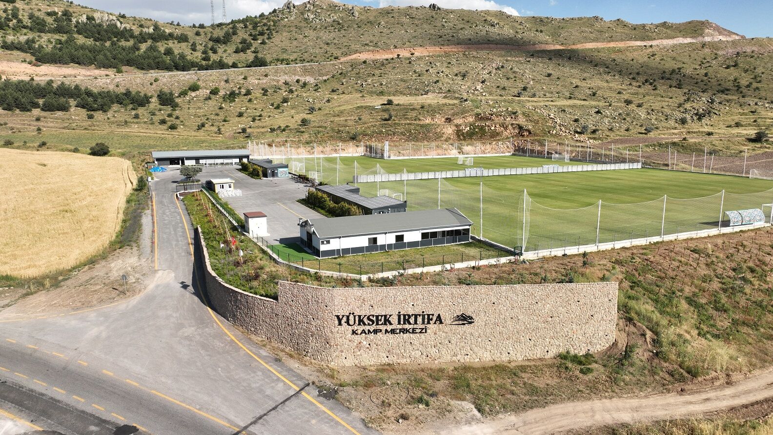 Erciyes'e yapılacak atletizm pisti için ihale düzenlenecek