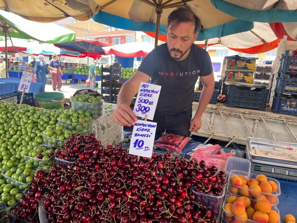 "Tanesi 10 TL' etiketi tadım sayısını azaltmak içindi, çarpıtıldı"