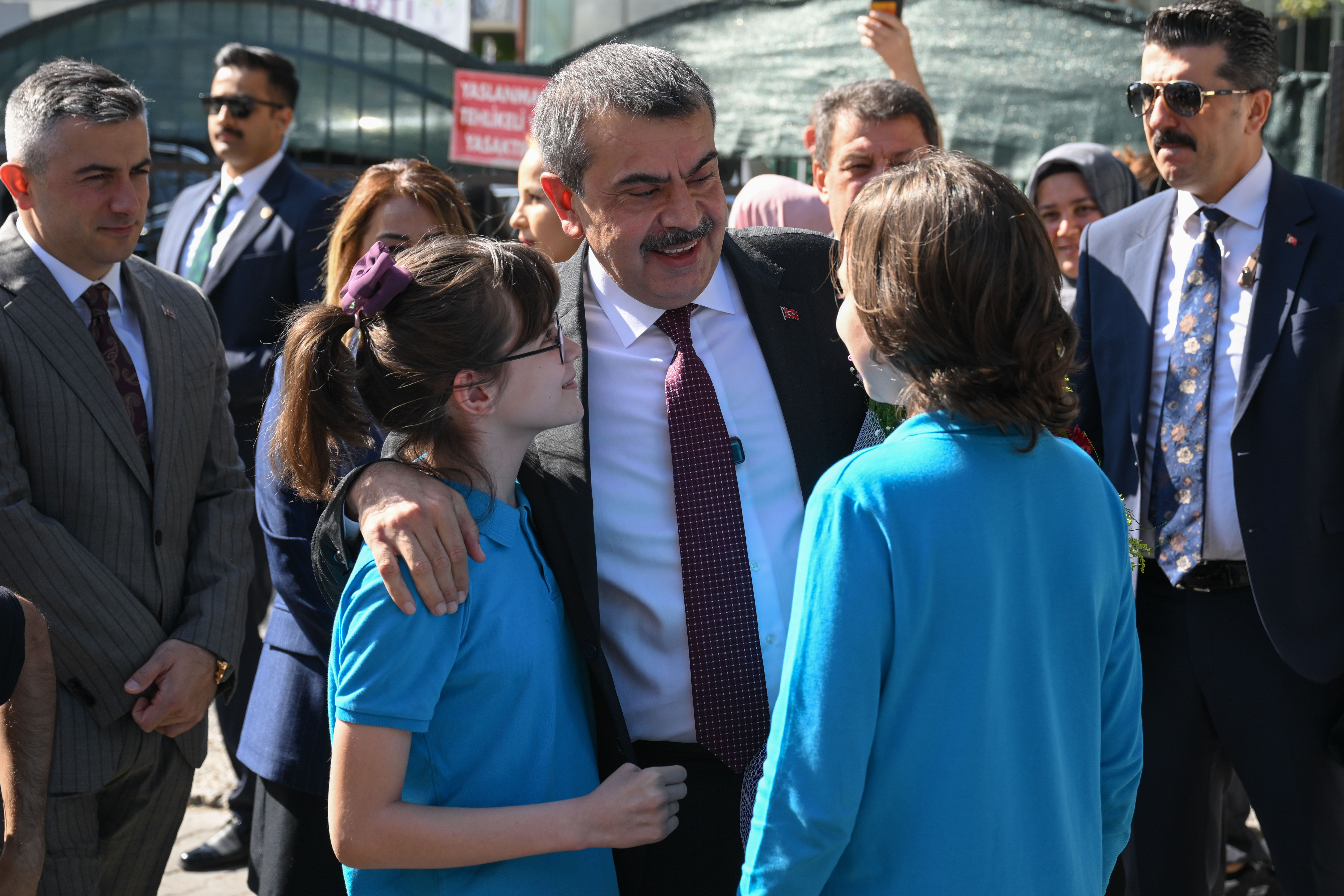 Milli Eğitim Bakanı Tekin, 'dönem sonu faaliyet haftası' etkinliğine katıldı: