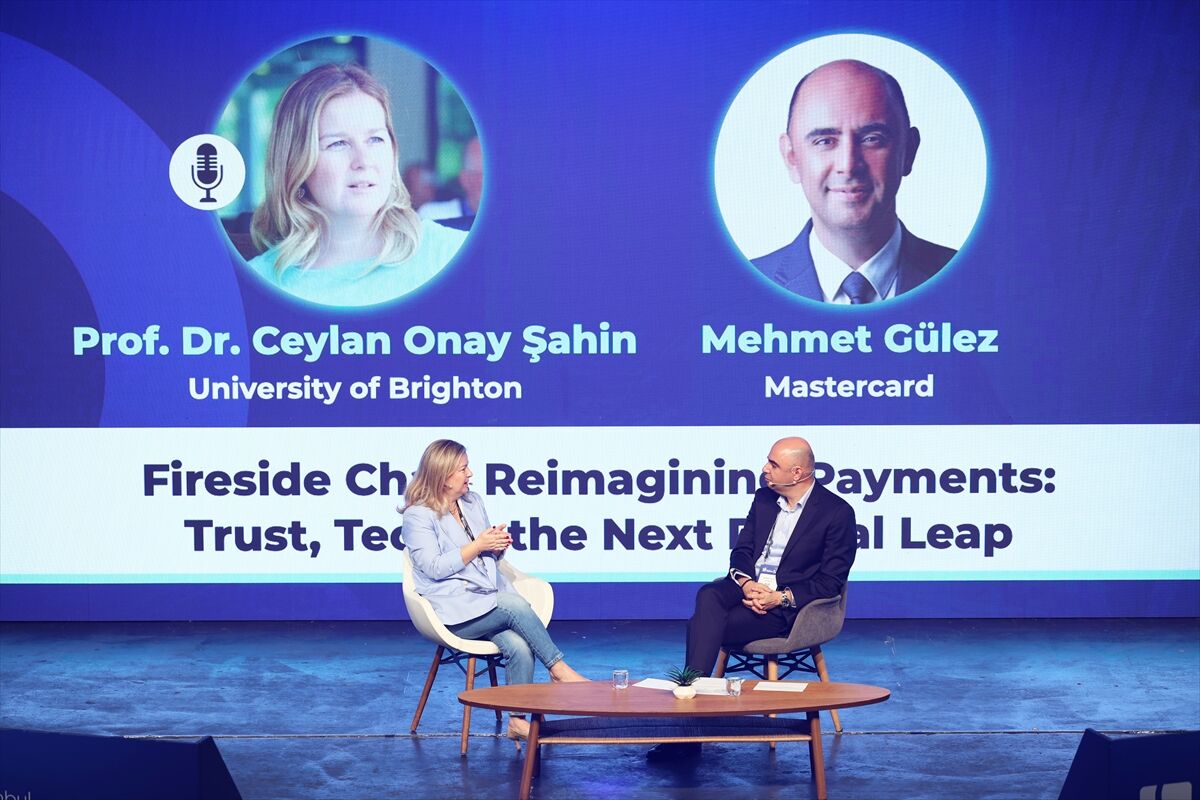 Mastercard, IFW 2025'te yapay zeka ve güvenlik yatırımlarını paylaştı