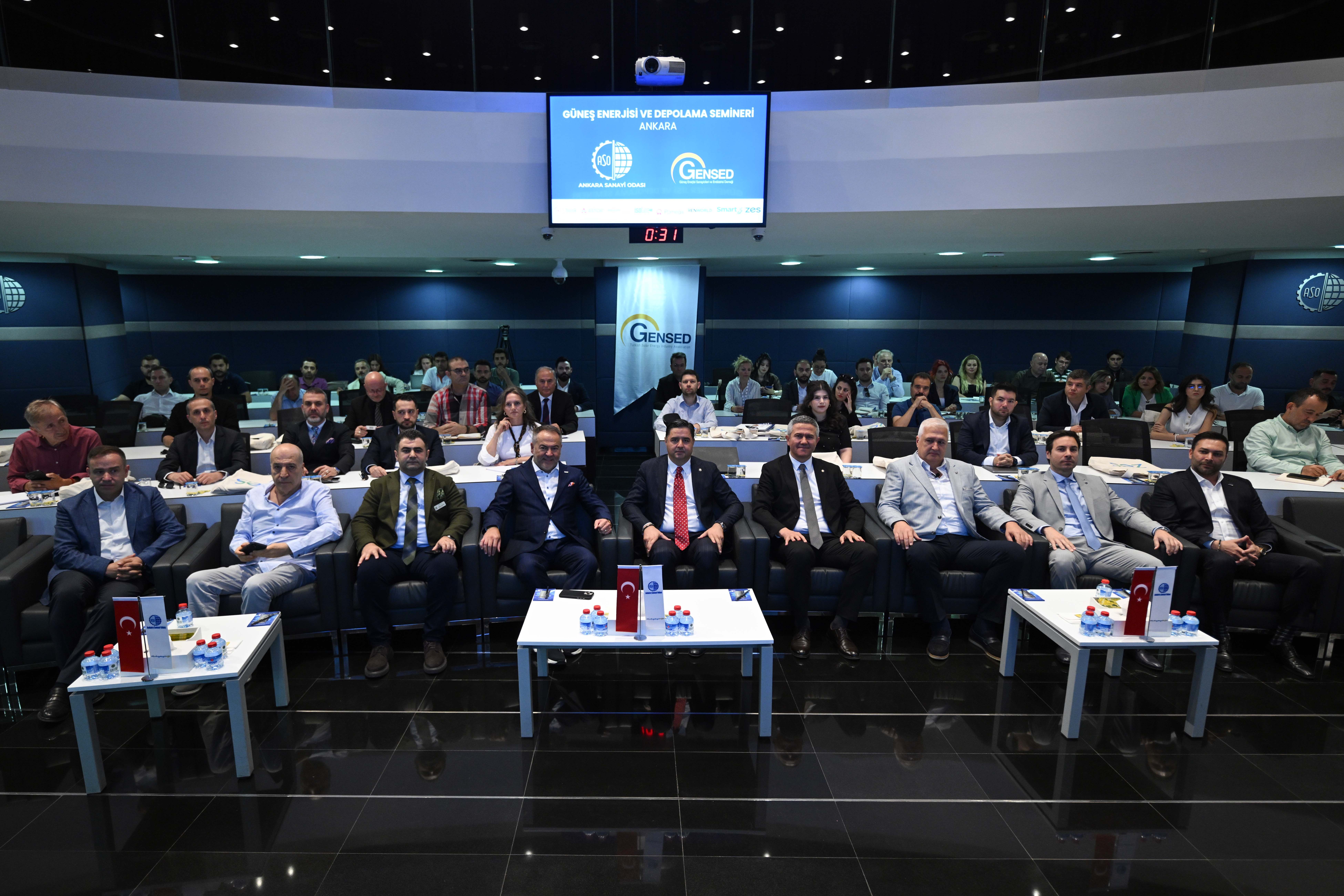 Rüzgar ve güneşten üretilen elektrikle geçen yıl 12 milyar dolarlık enerji ithalatının önüne geçildi