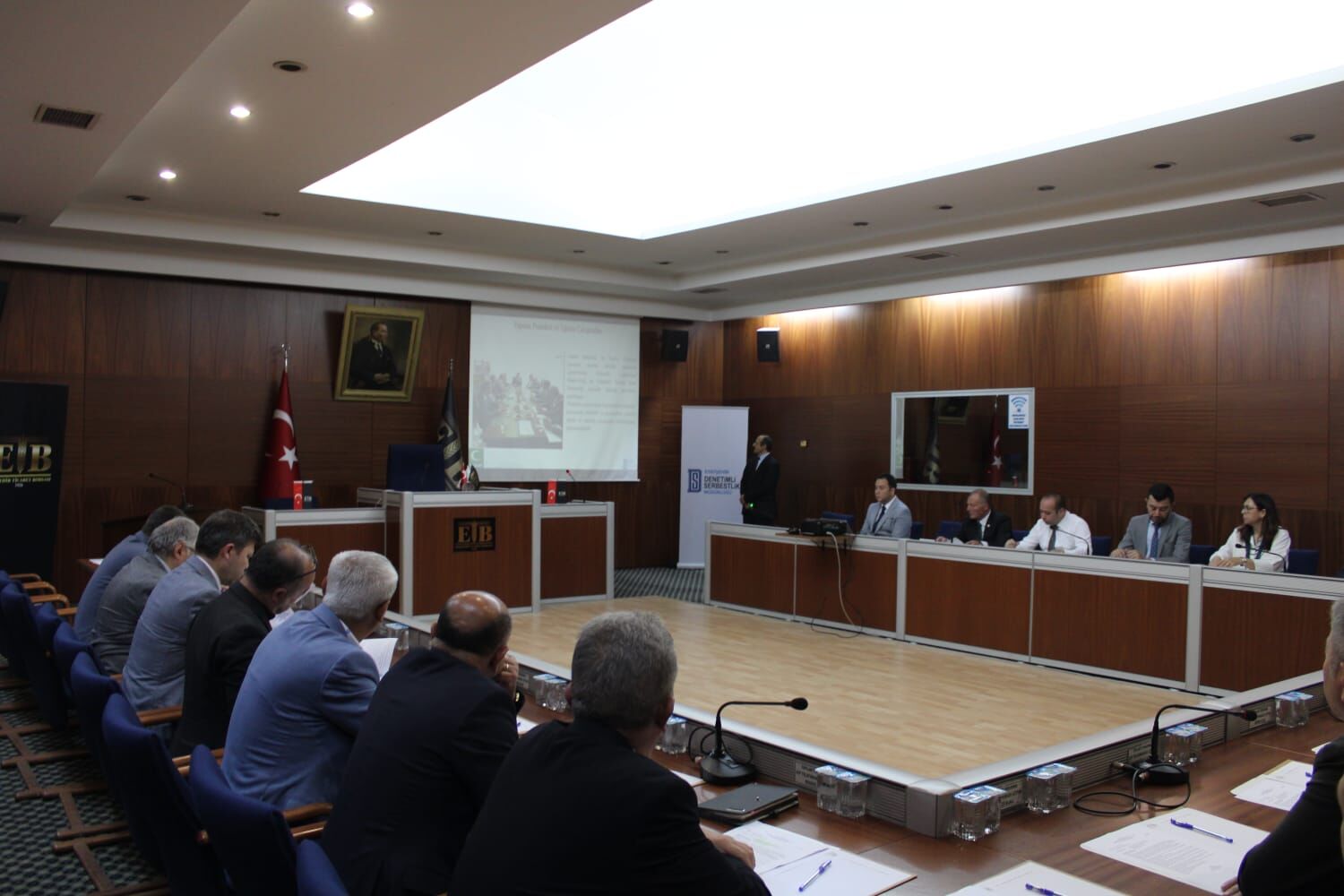 Eskişehir Cumhuriyet Başsavcılığı '2. Koruma Kurulu Toplantısı' gerçekleştirildi