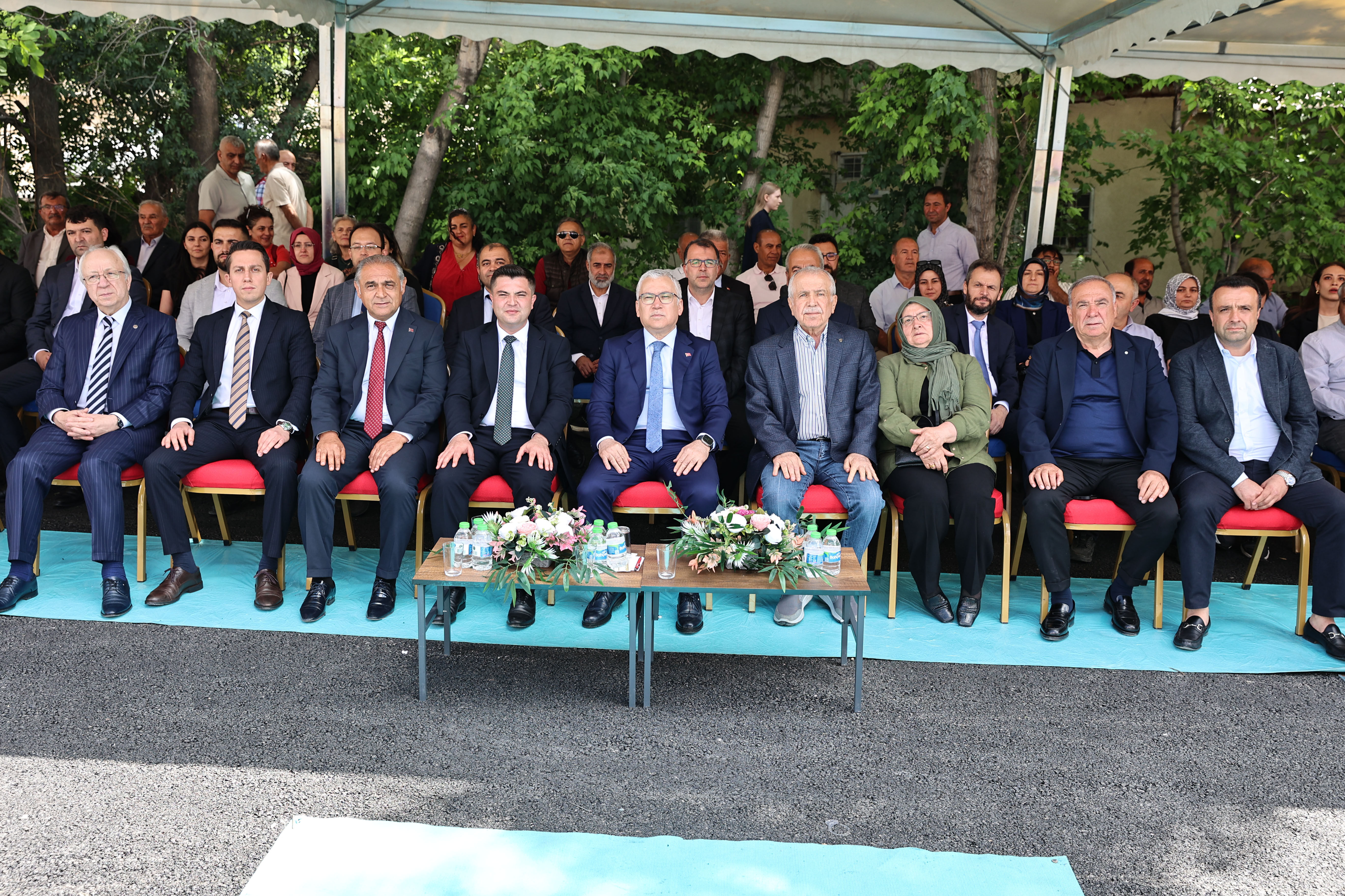 Gürün'de Acil Sağlık Hizmetleri İstasyonu hizmete girdi
