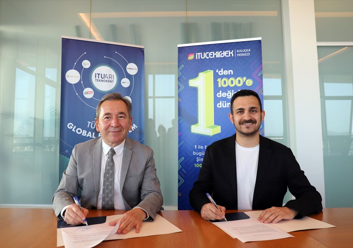 Mühendislik çözümler geliştiren Hummingdrone, İTÜ ARI Teknokent'ten tohum yatırım aldı